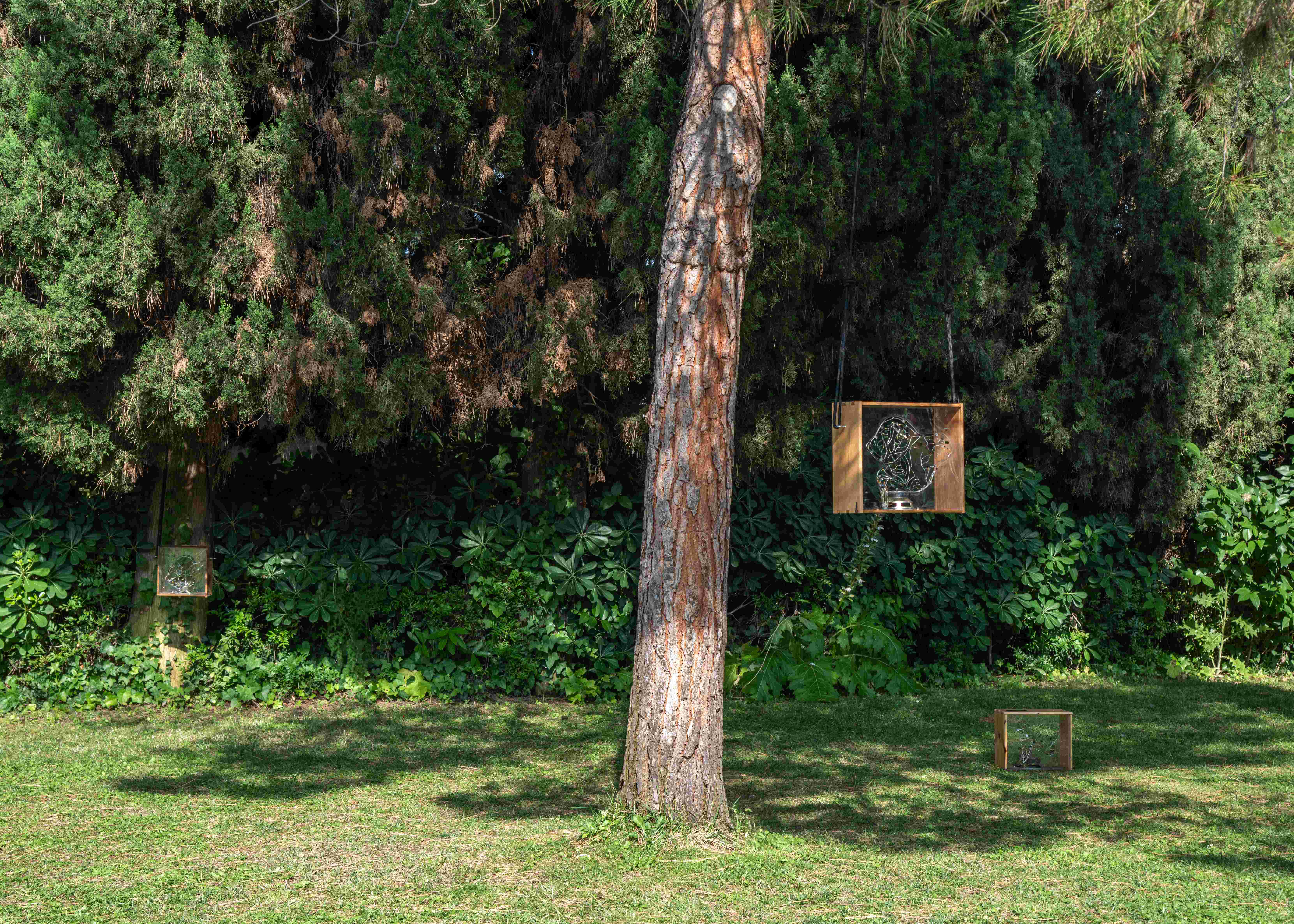 Exposition restitution de la Résidence d'artistes : "Solfège du déséquilibre" aux Ateliers des Arques