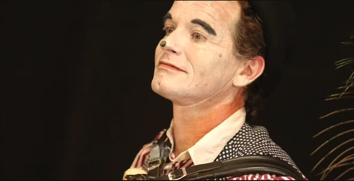 Spectacle de cirque "Sortie de piste" par la Cie La Mano Loca