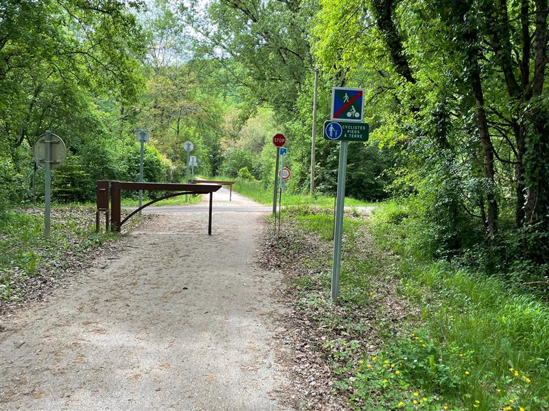 Voie verte