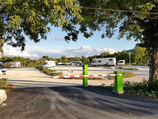 Aire camping-car park de Souillac, Souillac - photo 4