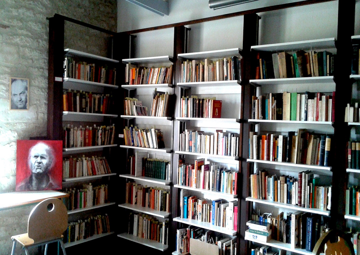 Journées européennes du Patrimoine - Fonds patrimoniaux de la bibliothèque municipale