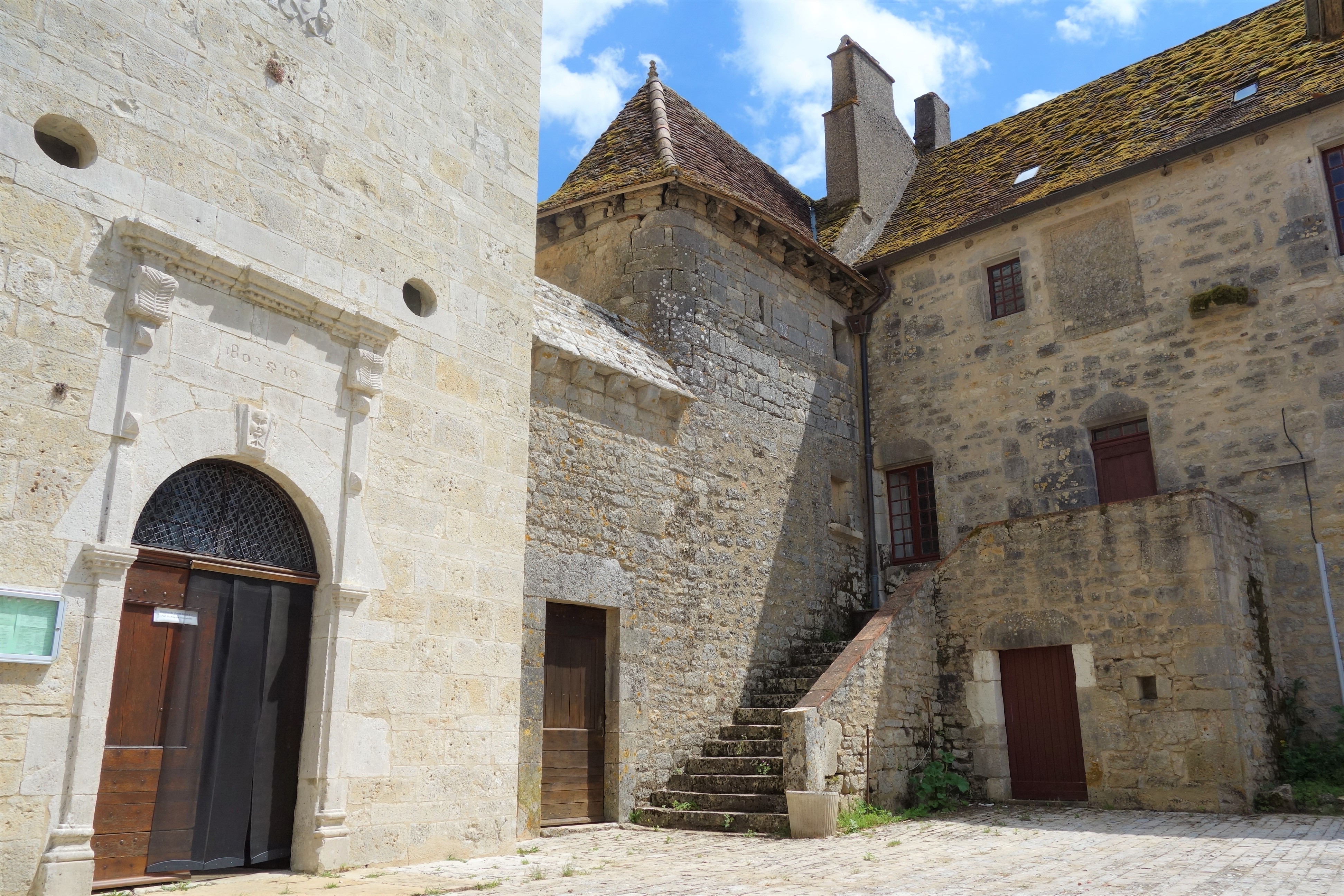 Escape Game à la Commanderie Hospitalière de Soulomès
