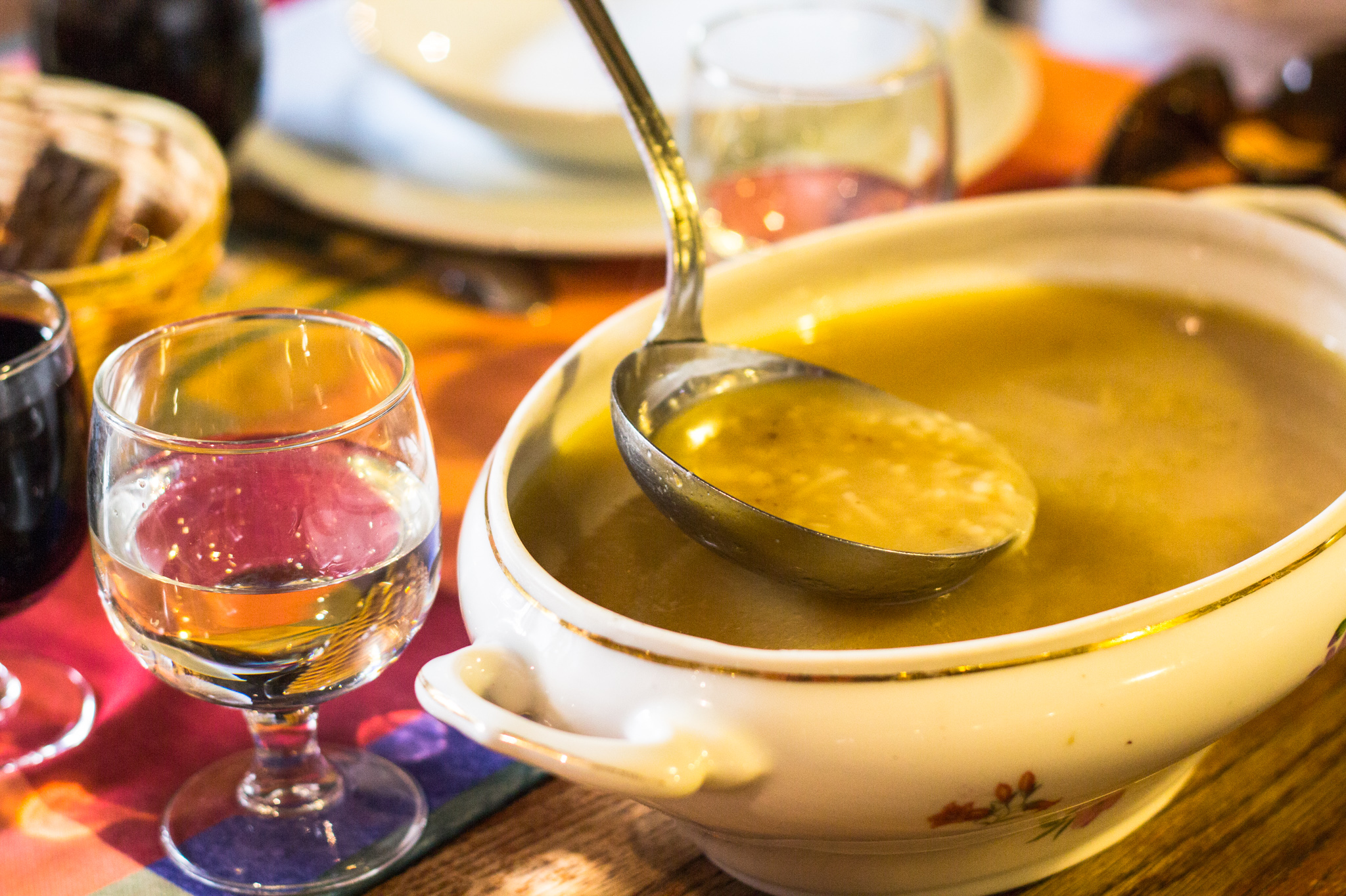 Restaurant Auberge Lou Bourdié, Bach - photo 7