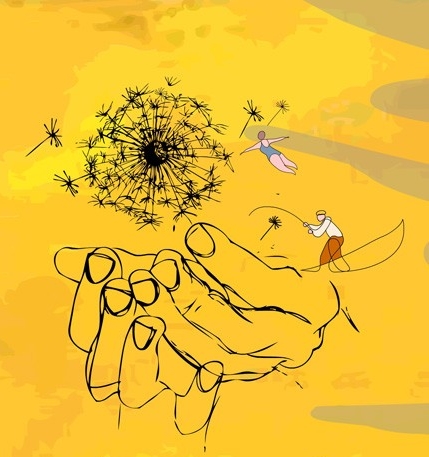 Veillée-spectacle "Sous la Peau du Causse" par la Cie Les Atlantes