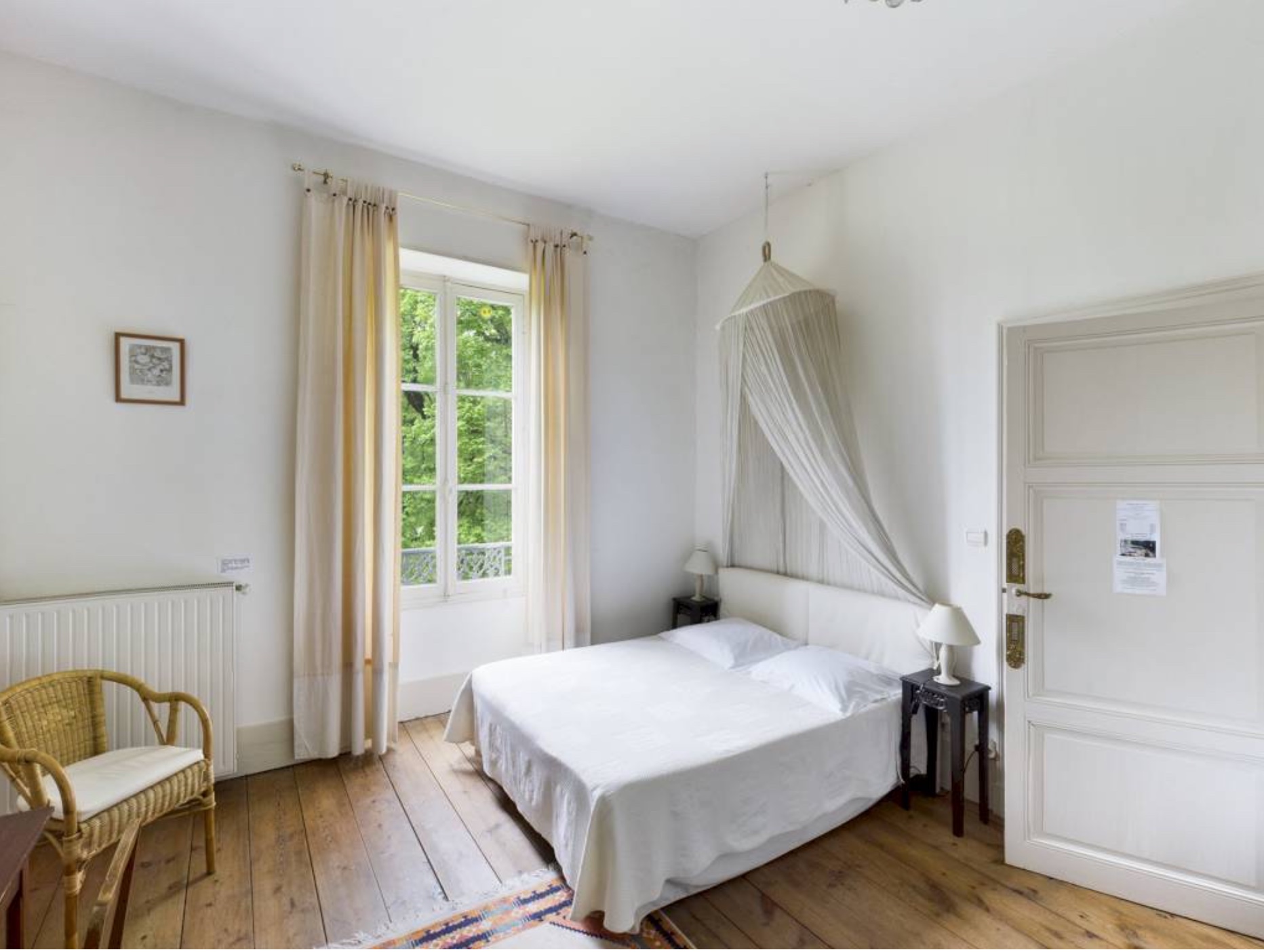 Queen's Escape Château de la Tuilerie