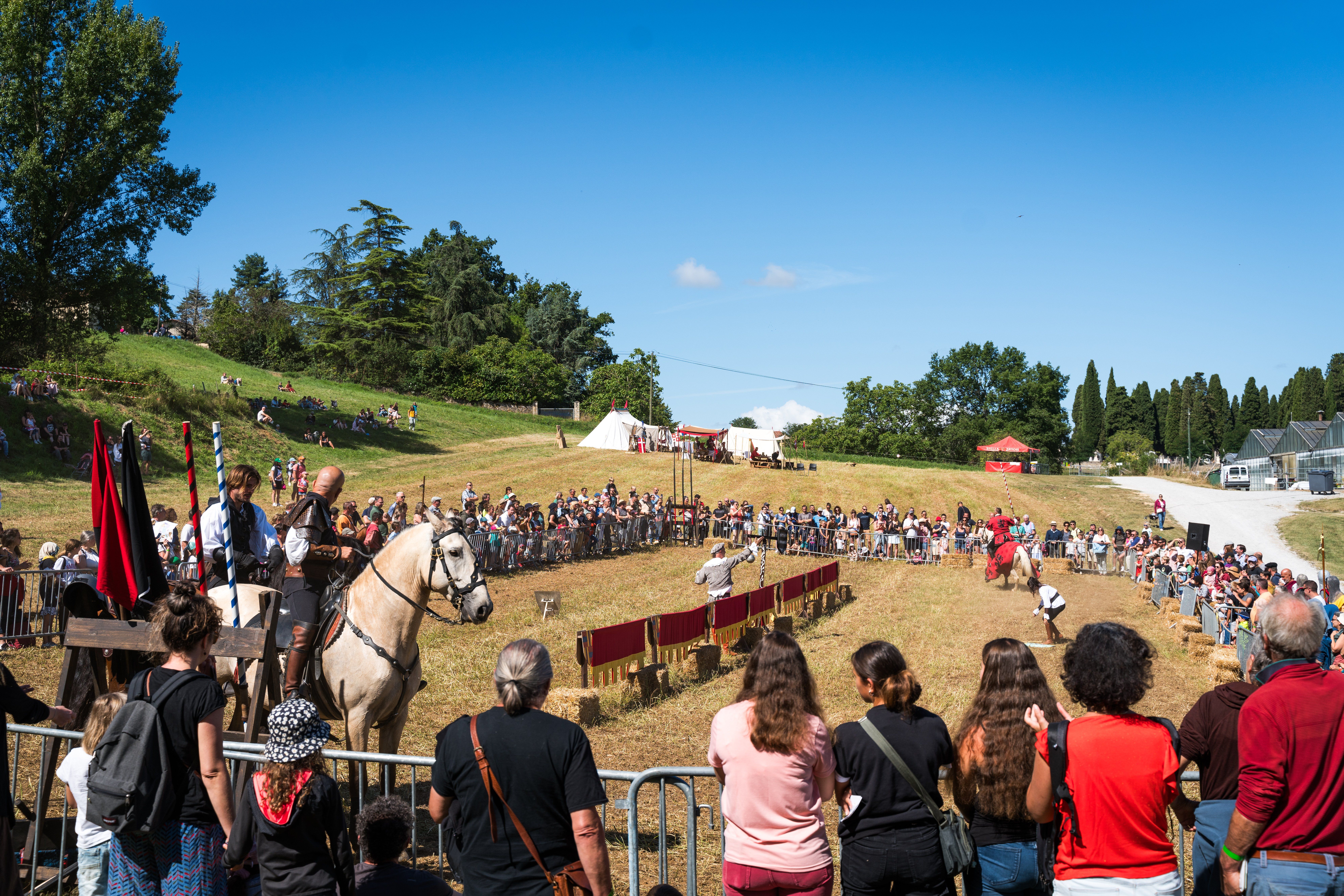 Les Médiévales de Gourdon : Dimanche 3 Août 2025