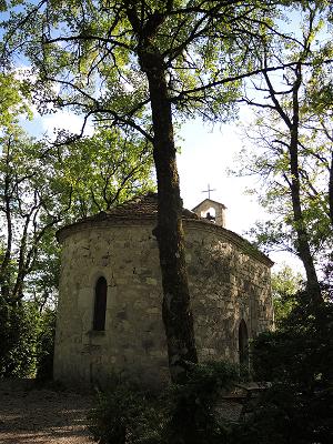 Chapelle Saint Jean le Froid, Lendou-en-Quercy - photo 5