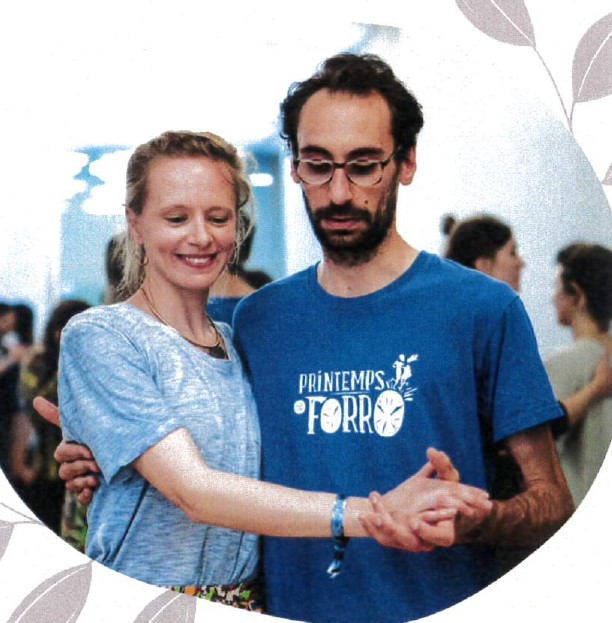 Stage de danse Forró