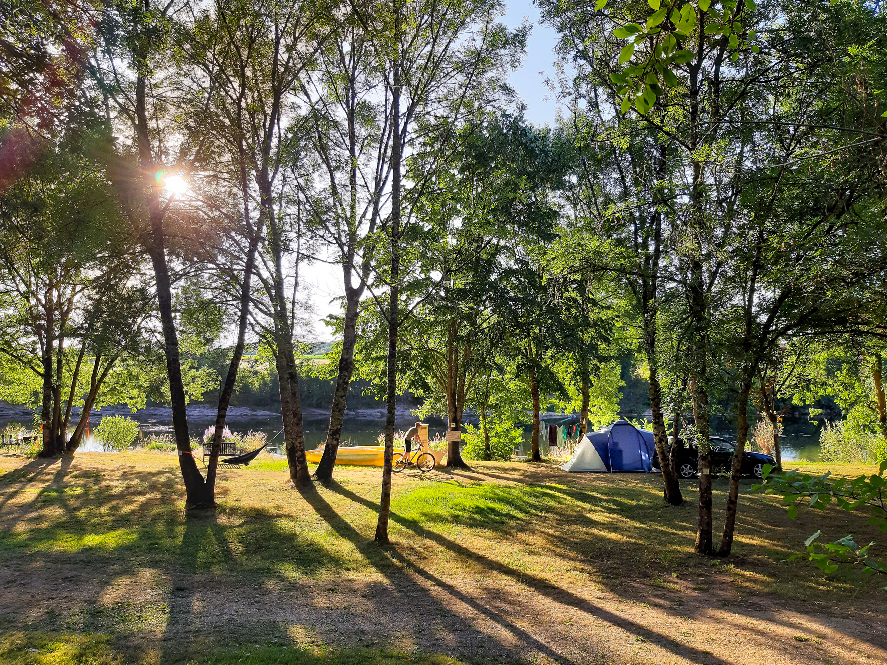 Camping le Clos Bouyssac - Canoë-Kayak, Mauroux - photo 22