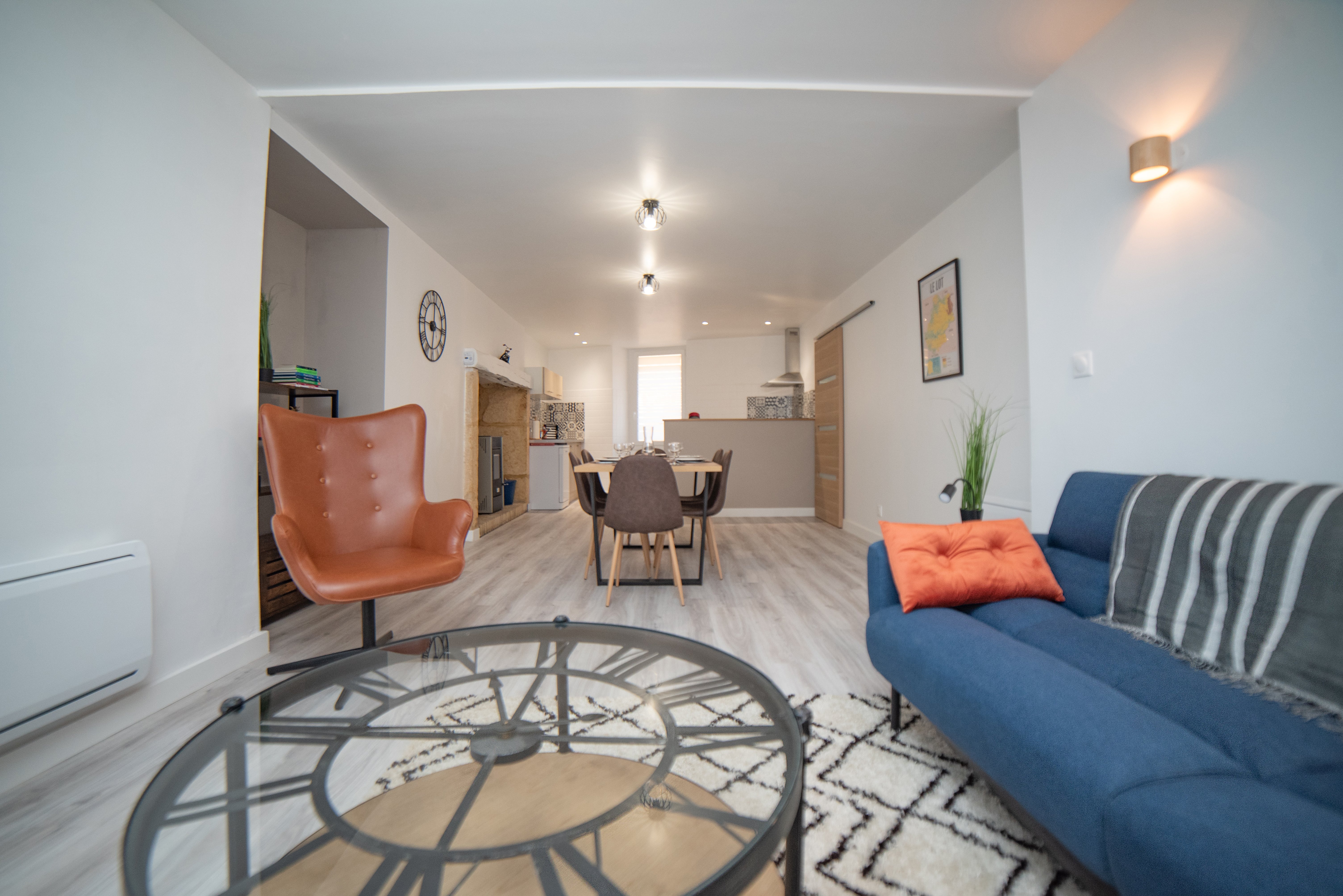 Le petit cocon de la butte