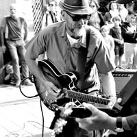 Fête de la musique à La Table de la Tour à Teyssieu