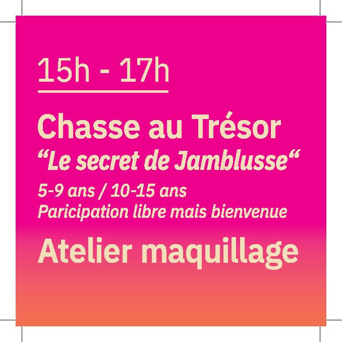 Fête de Jamblusse, Saillac - photo 3