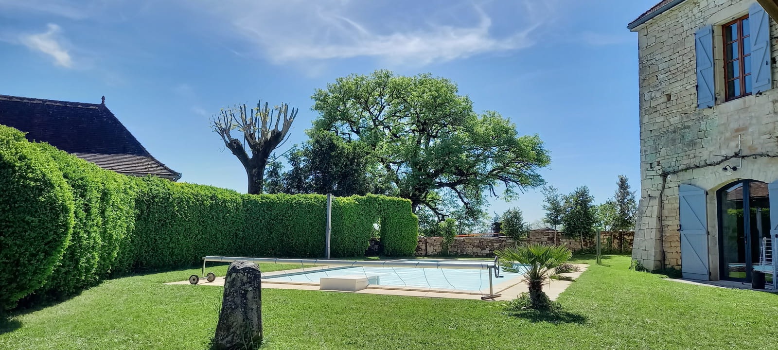 Studio du Cluzel, Pontcirq - photo 3