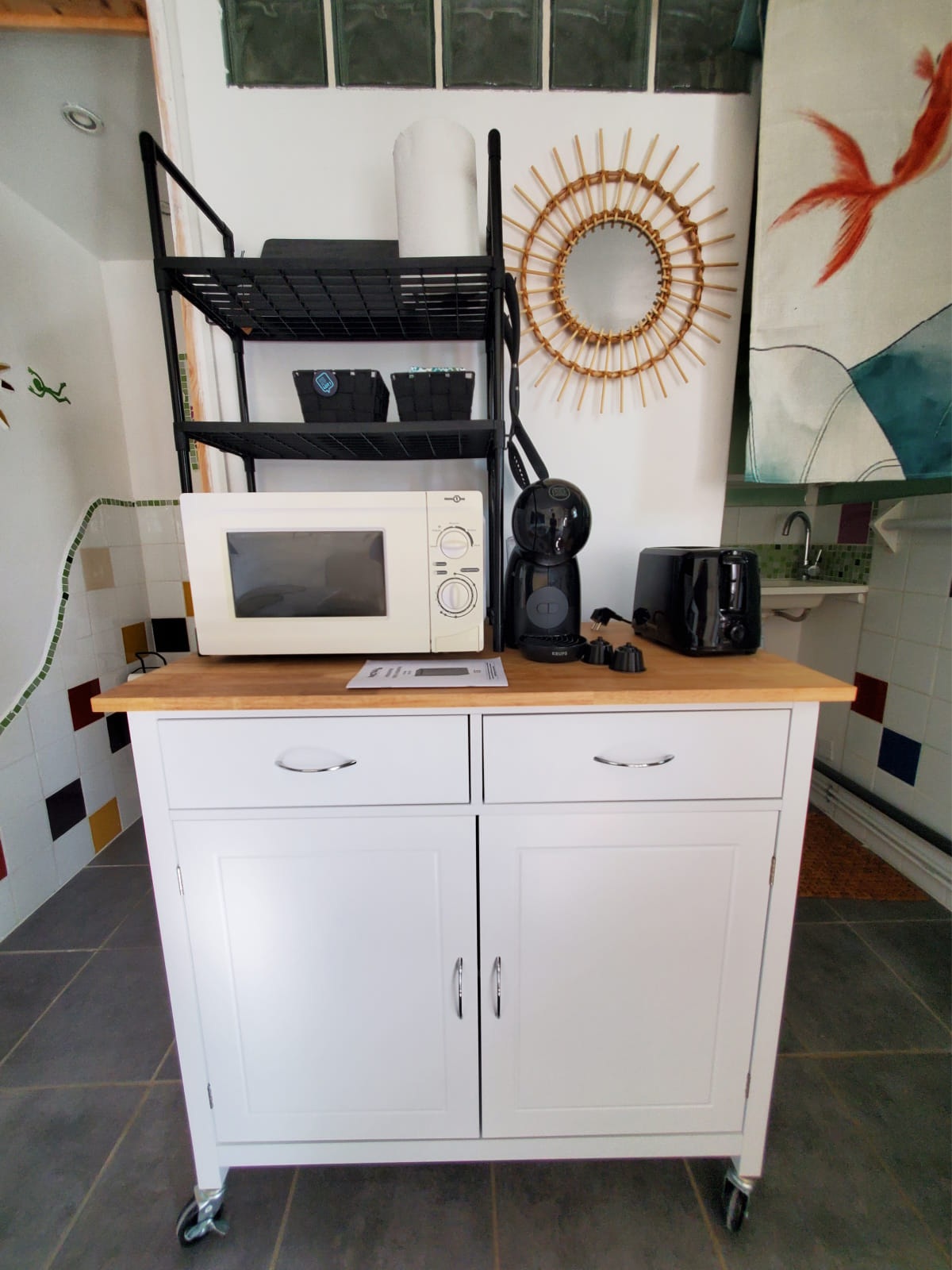 Studio du Cluzel, Labastide-Marnhac - photo 9