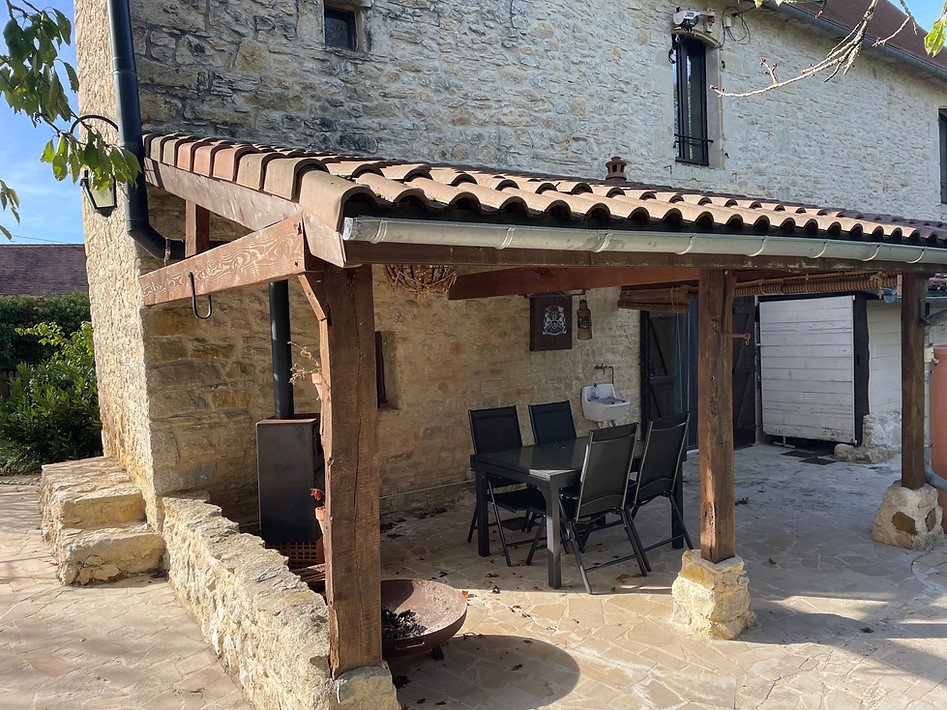 Magnone : Gite Belle Vue, Lavercantière - photo 9