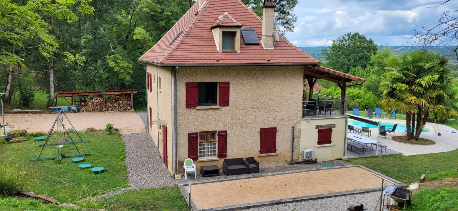 Gîte Champeyrac, Carennac - photo 6