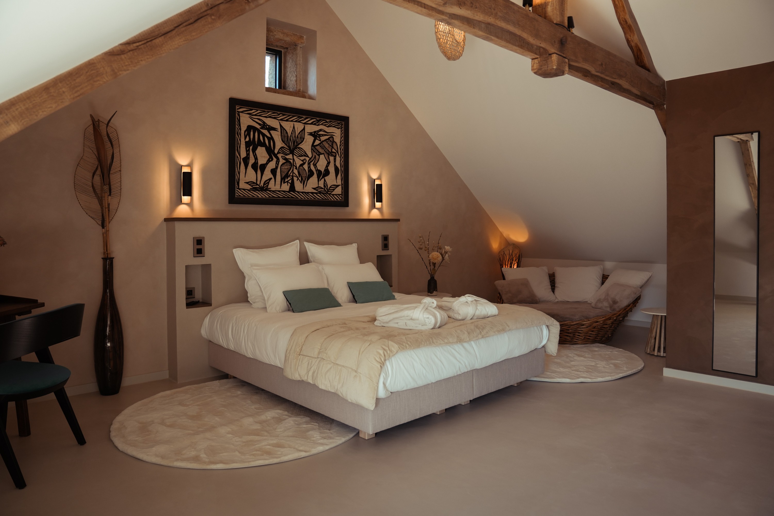 Chambres d'hôtes l'Intemporel