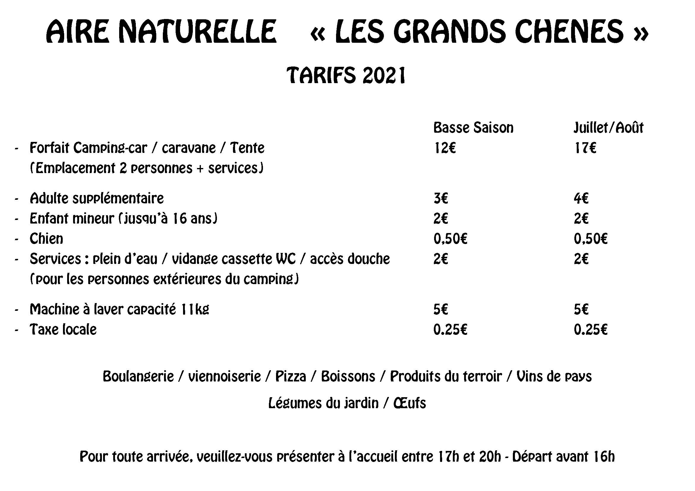 Aire Naturelle "les Grands Chênes", Pinsac - photo 18