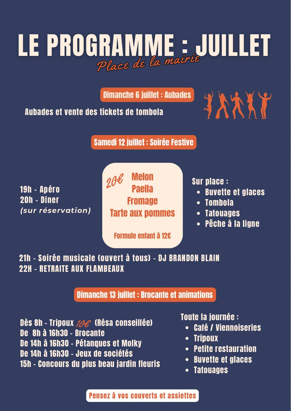 Fête à Saint-Martin-Labouval, Saint-Martin-Labouval - photo 3