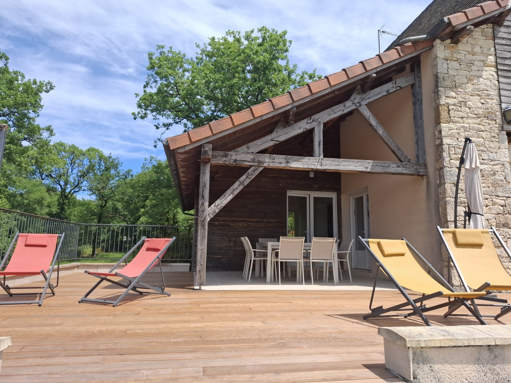 Gîte du causse Loubressac, Loubressac - photo 27