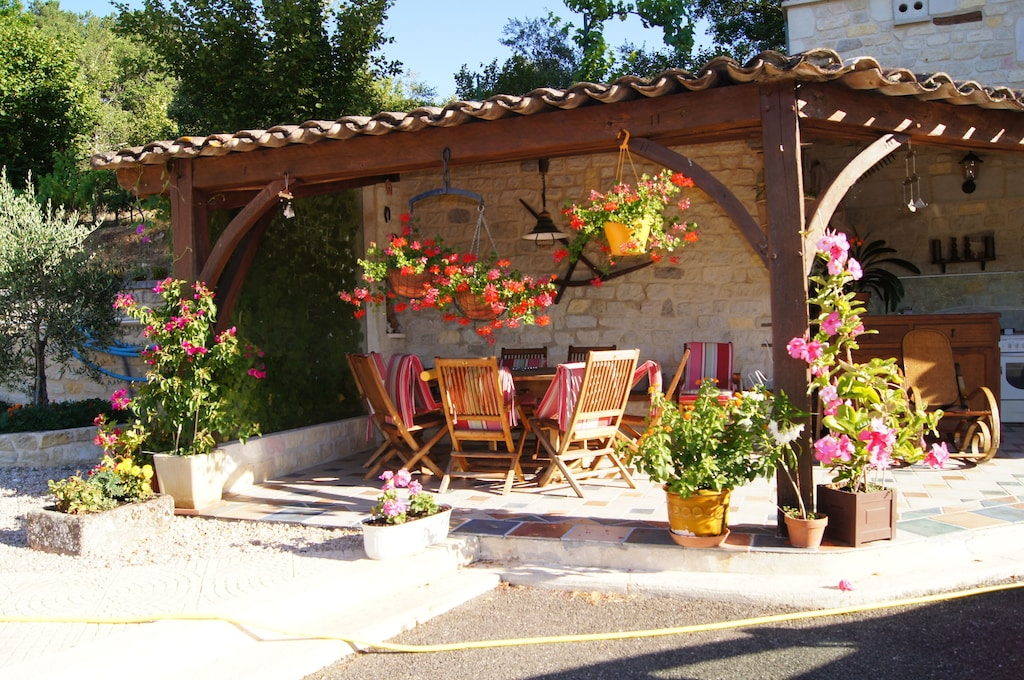 Boyme, Le Vigan - photo 9