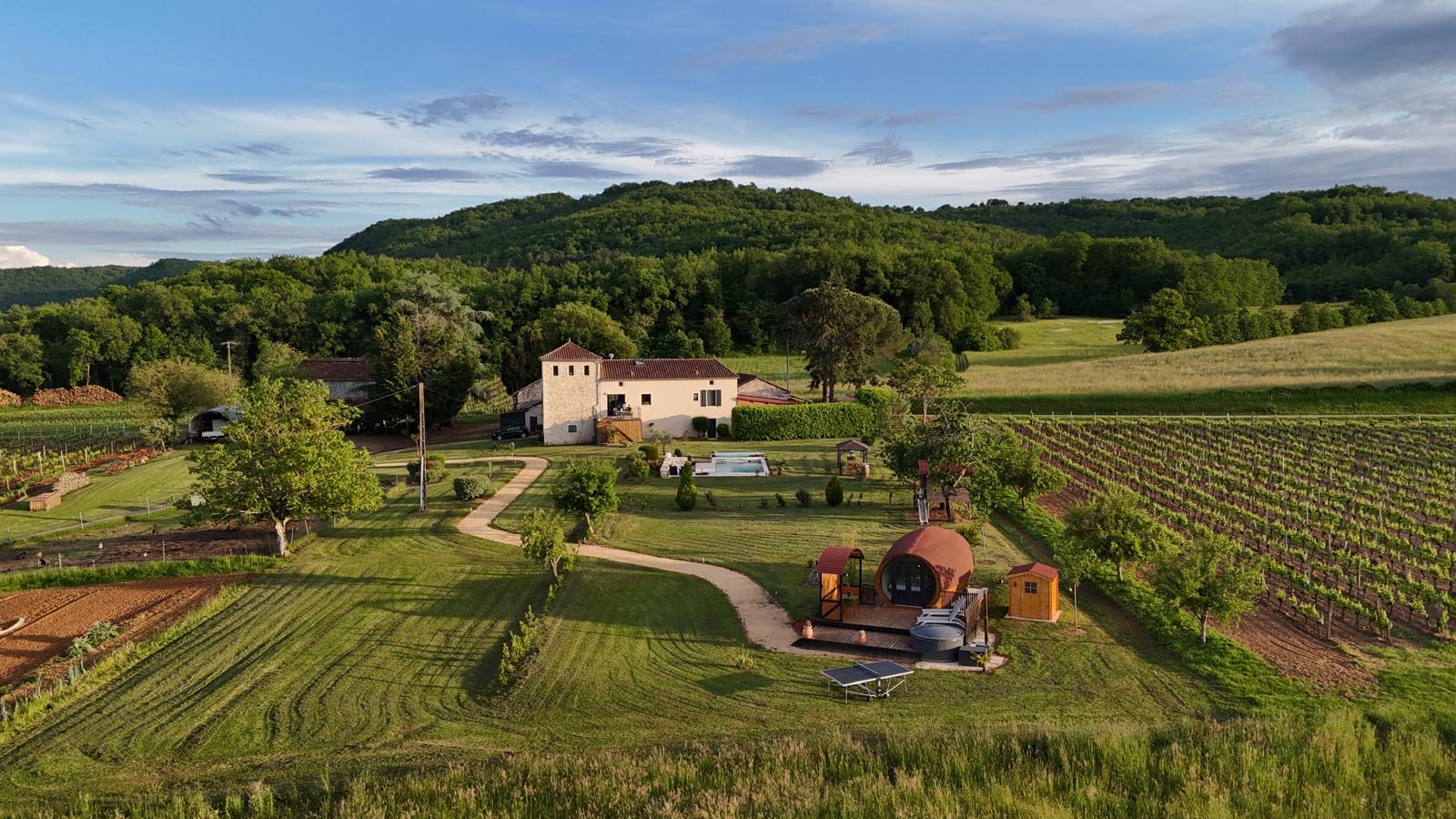 Tonn'o trip, Puy-l'Évêque - photo 9