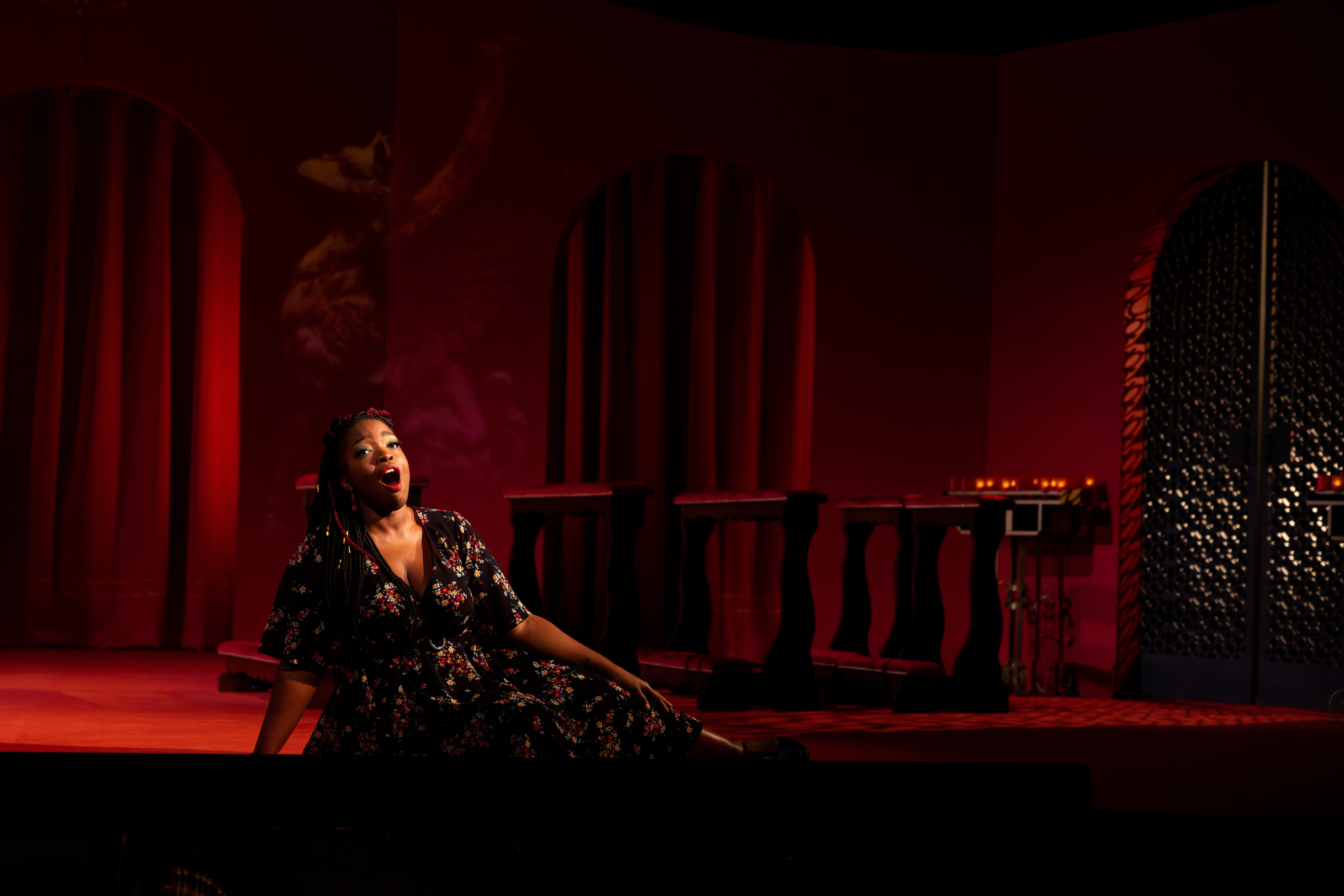 Tosca [ Festival de Saint-Céré ], Prudhomat - photo 2