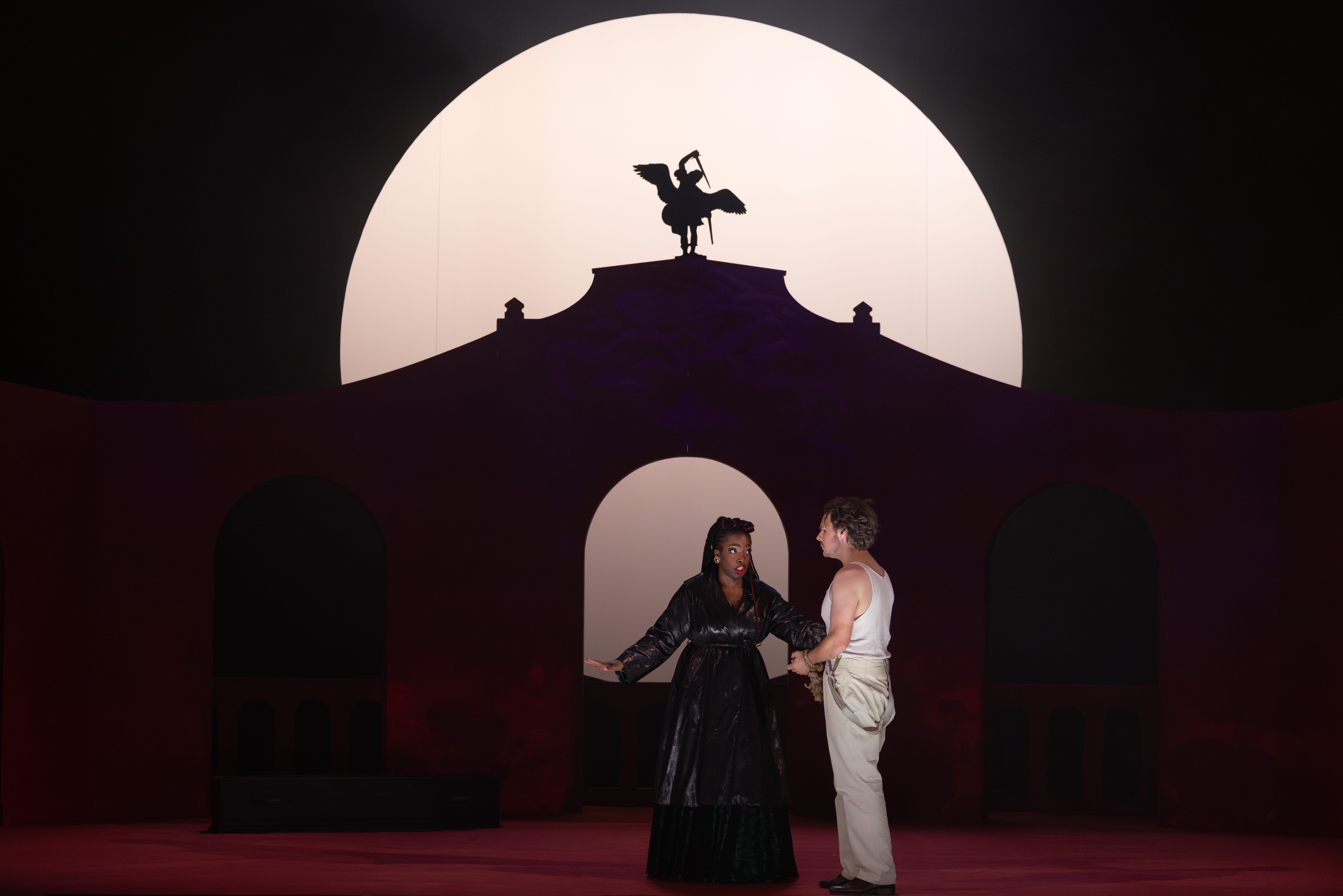 Tosca [ Festival de Saint-Céré ]