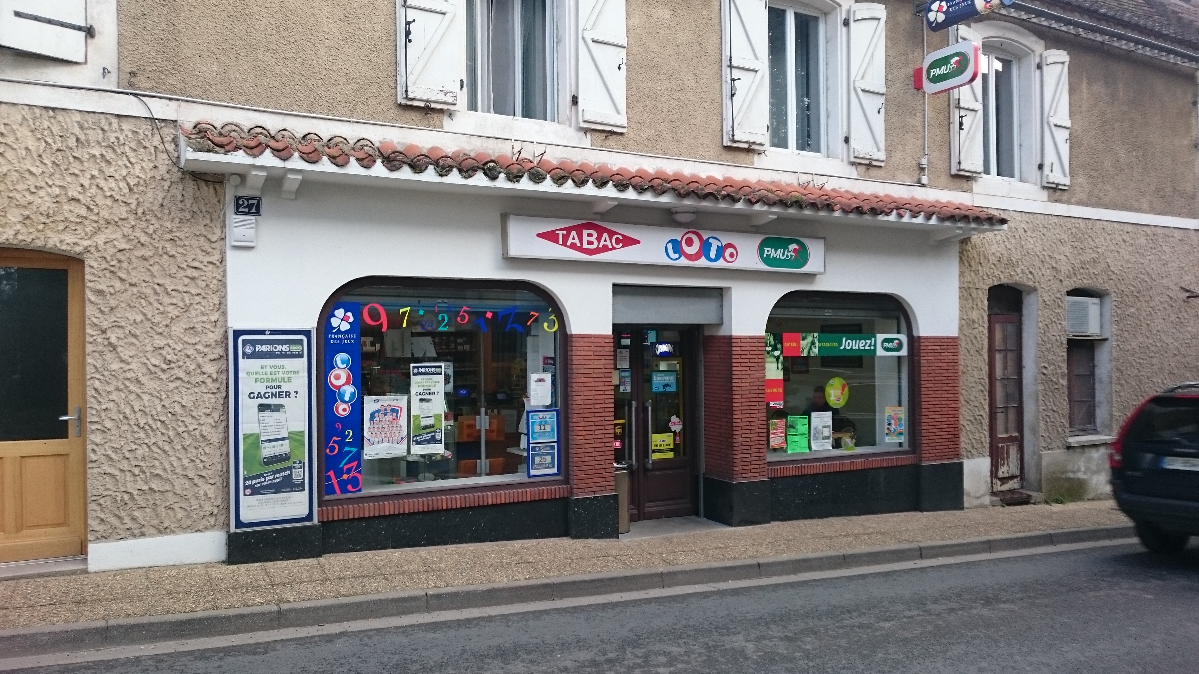 Tabac Loto Kus (Gourdon) | Pays de Gourdon