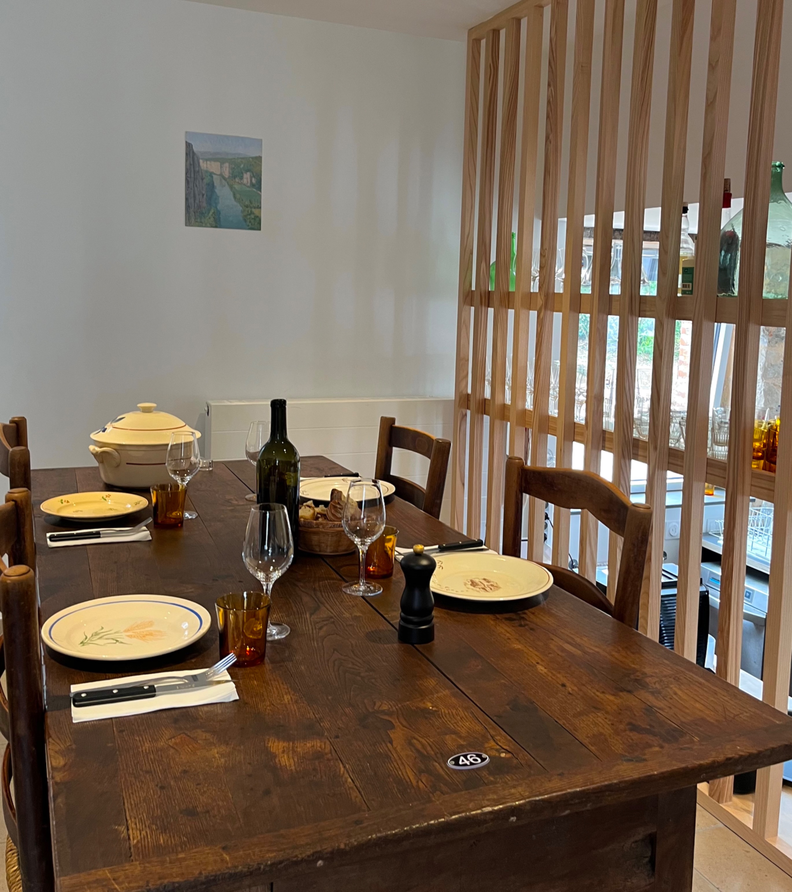 Restaurant Aux Quatre Vents
