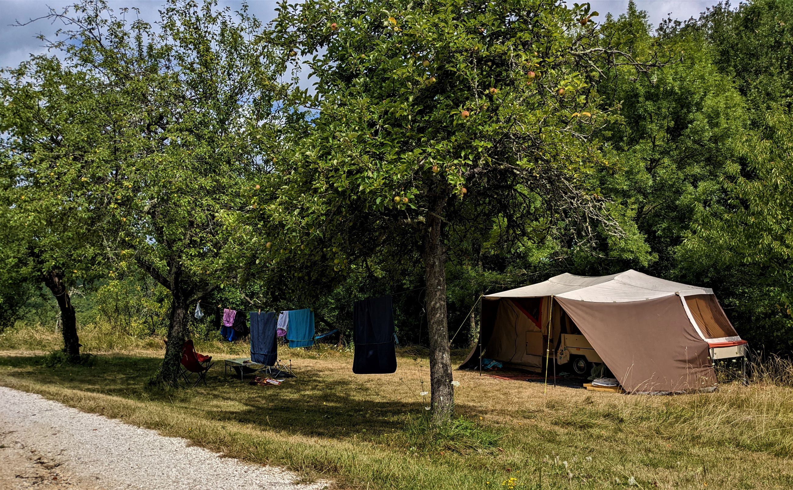 Camping Lagoudalie