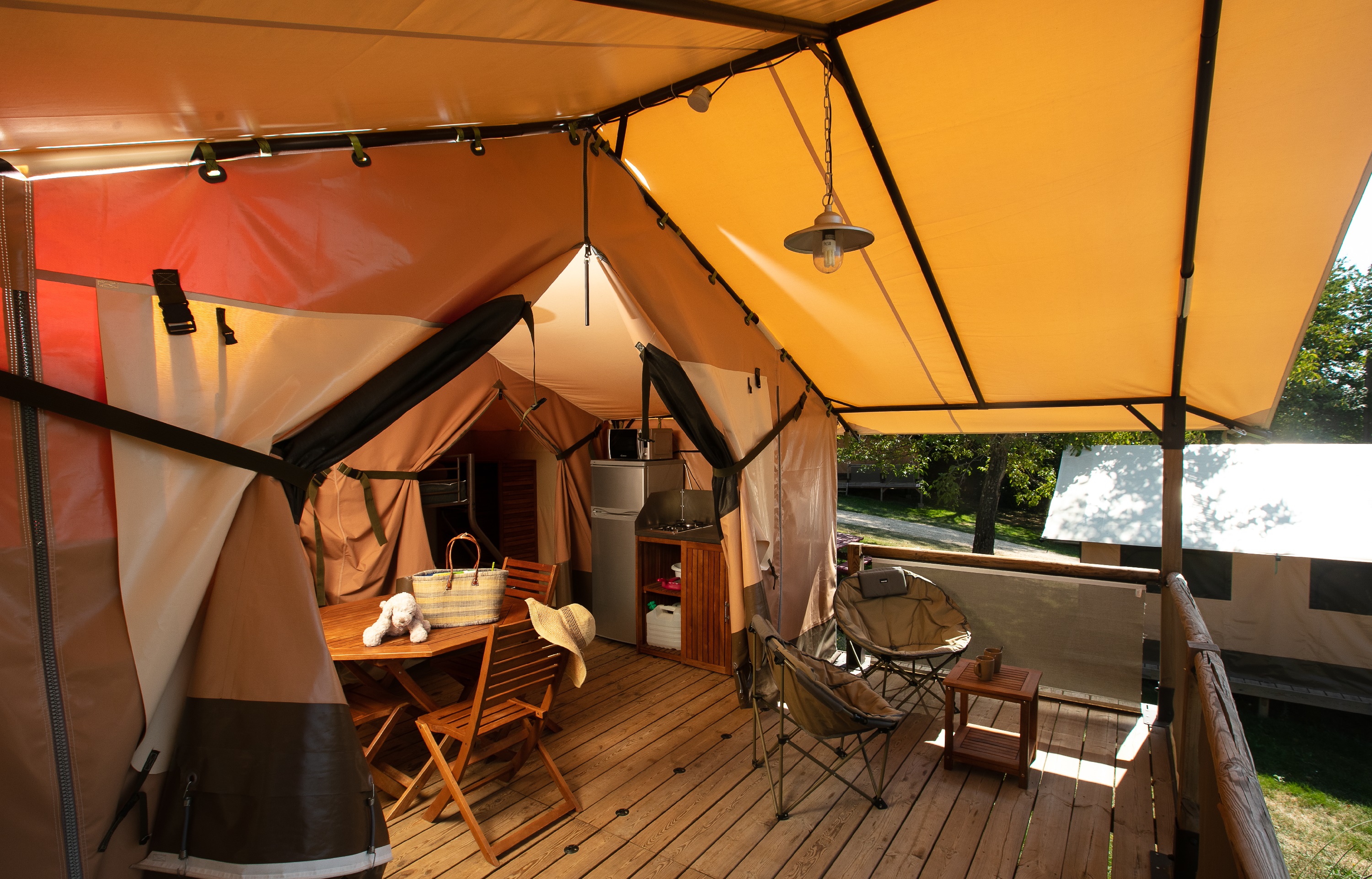 Camping Padimadour, Rocamadour - photo 30