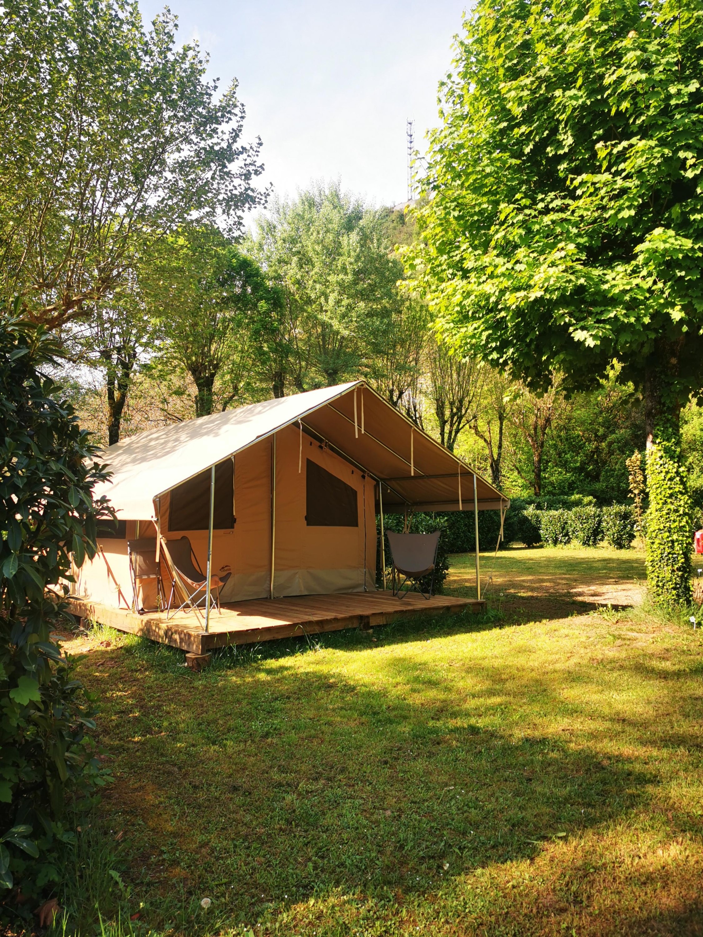 Camping Municipal le Terriol, Cajarc - photo 20