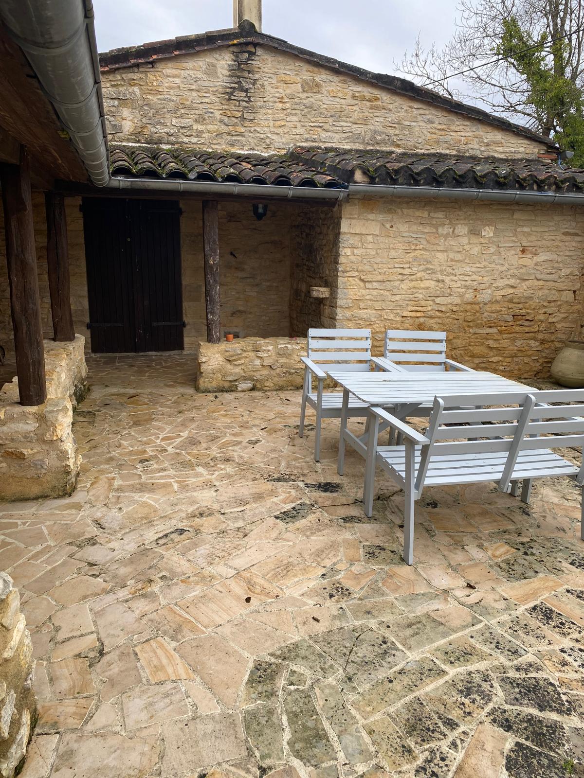 Magnone : Gîte Le Petit Ruisseau, Lavercantière - photo 11