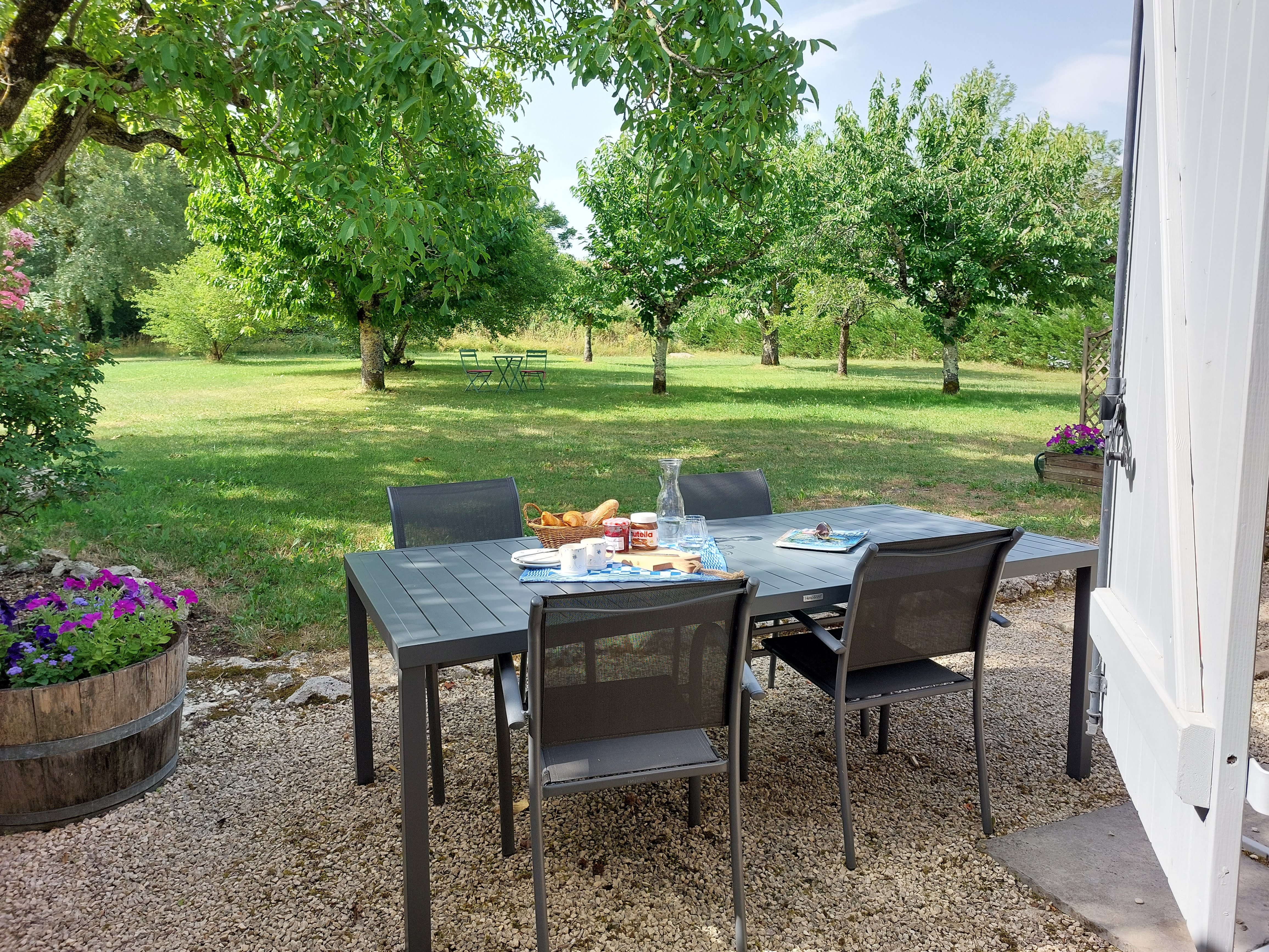 Beaux moments - Gîte Amélie, Mauroux - photo 10