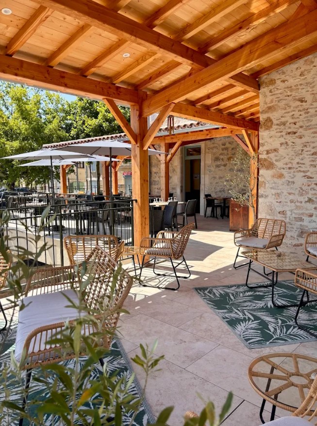 Uxello Restaurant, Luzech - photo 4