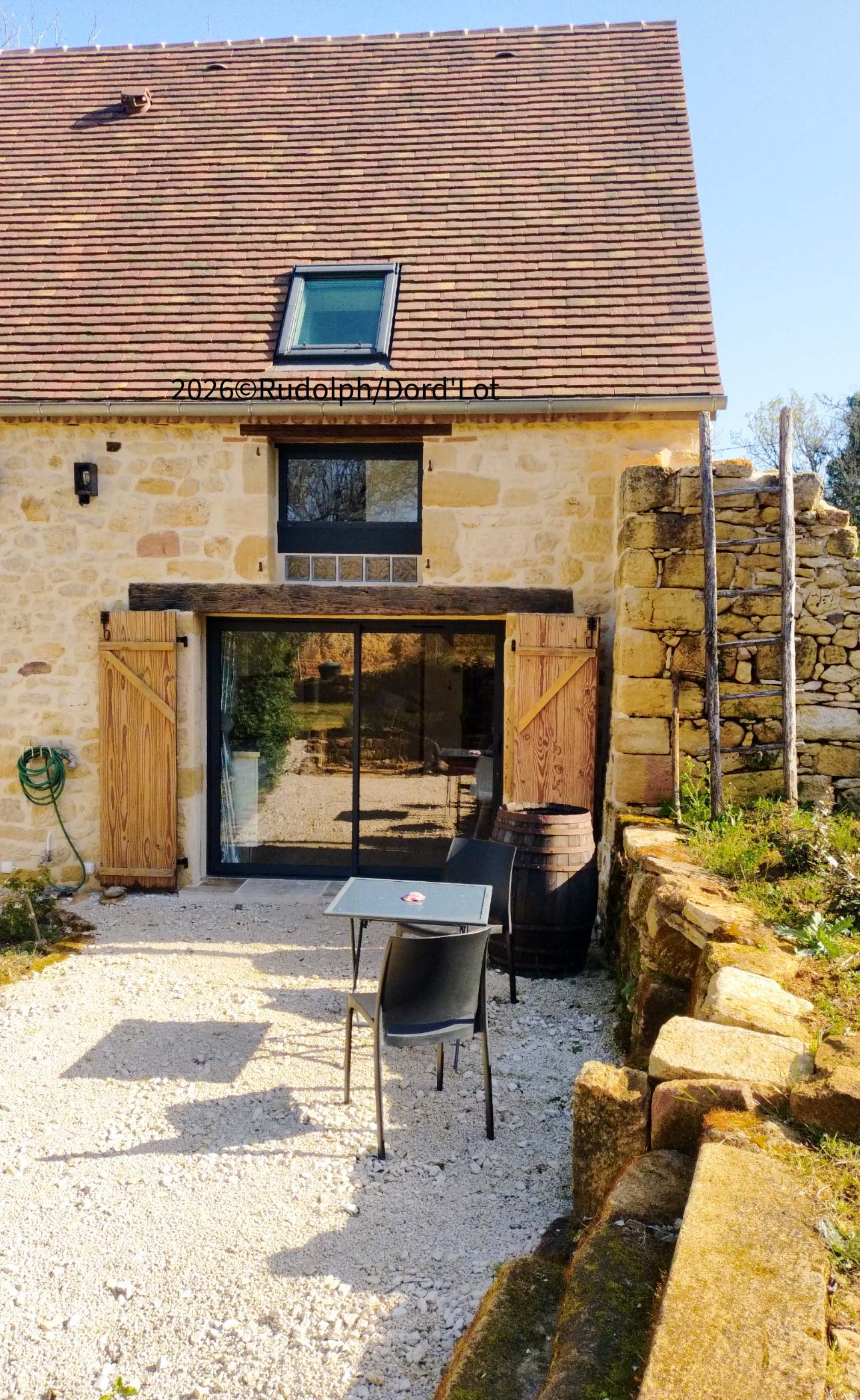 Lo Gîte à l'Est, Saint-Cirq-Madelon - photo 9