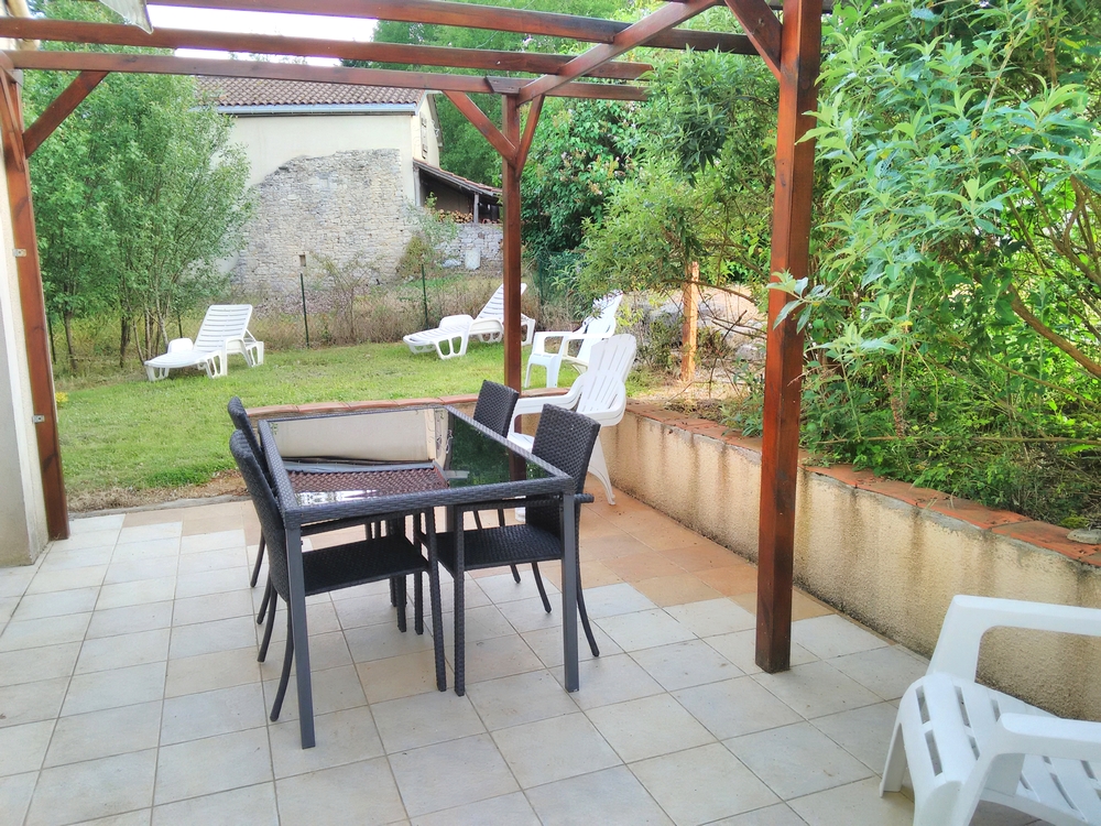 Le Hameau des Cardenals : Prunerie