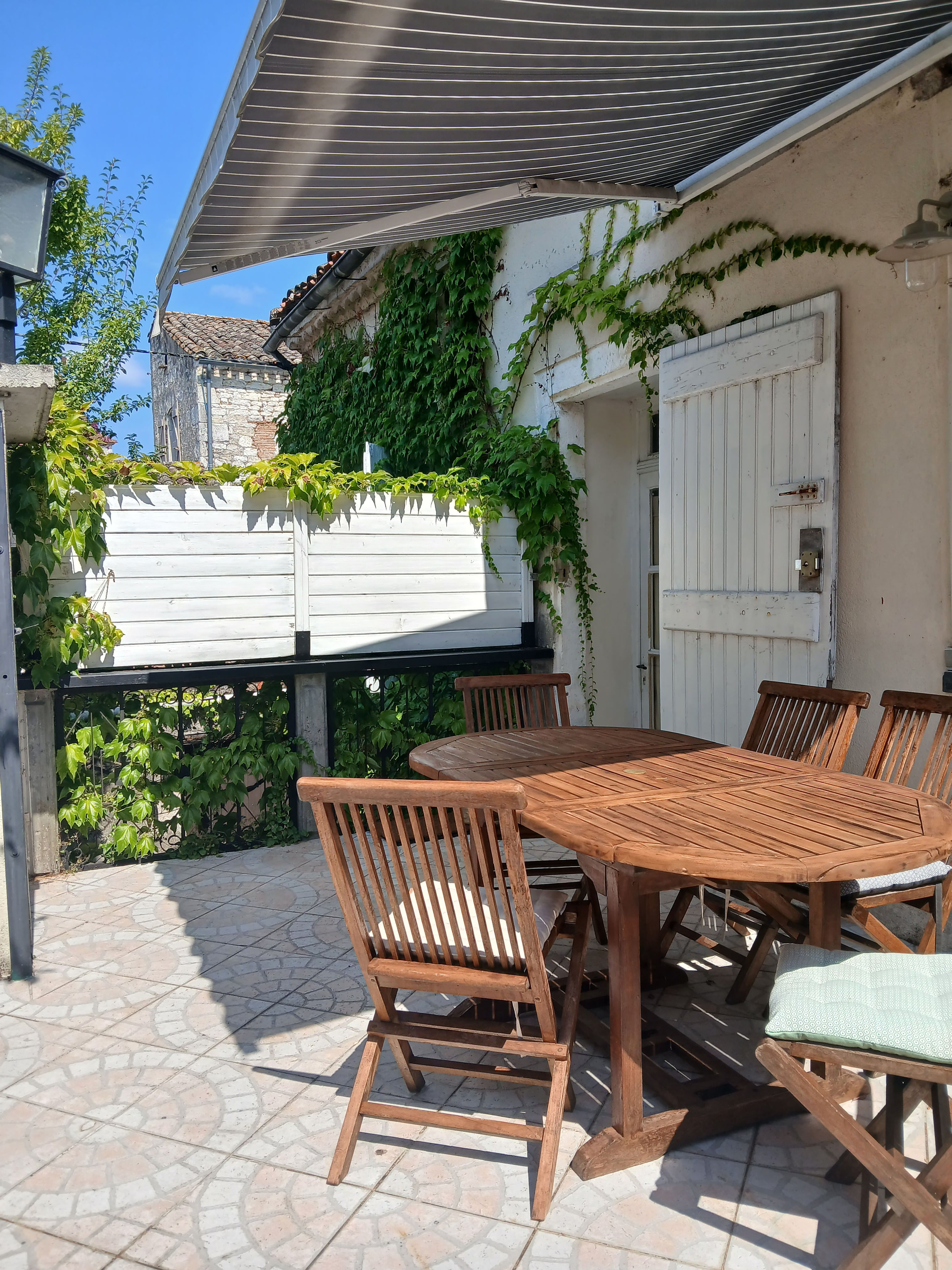Maison Charlotte, Montcuq-en-Quercy-Blanc - photo 11