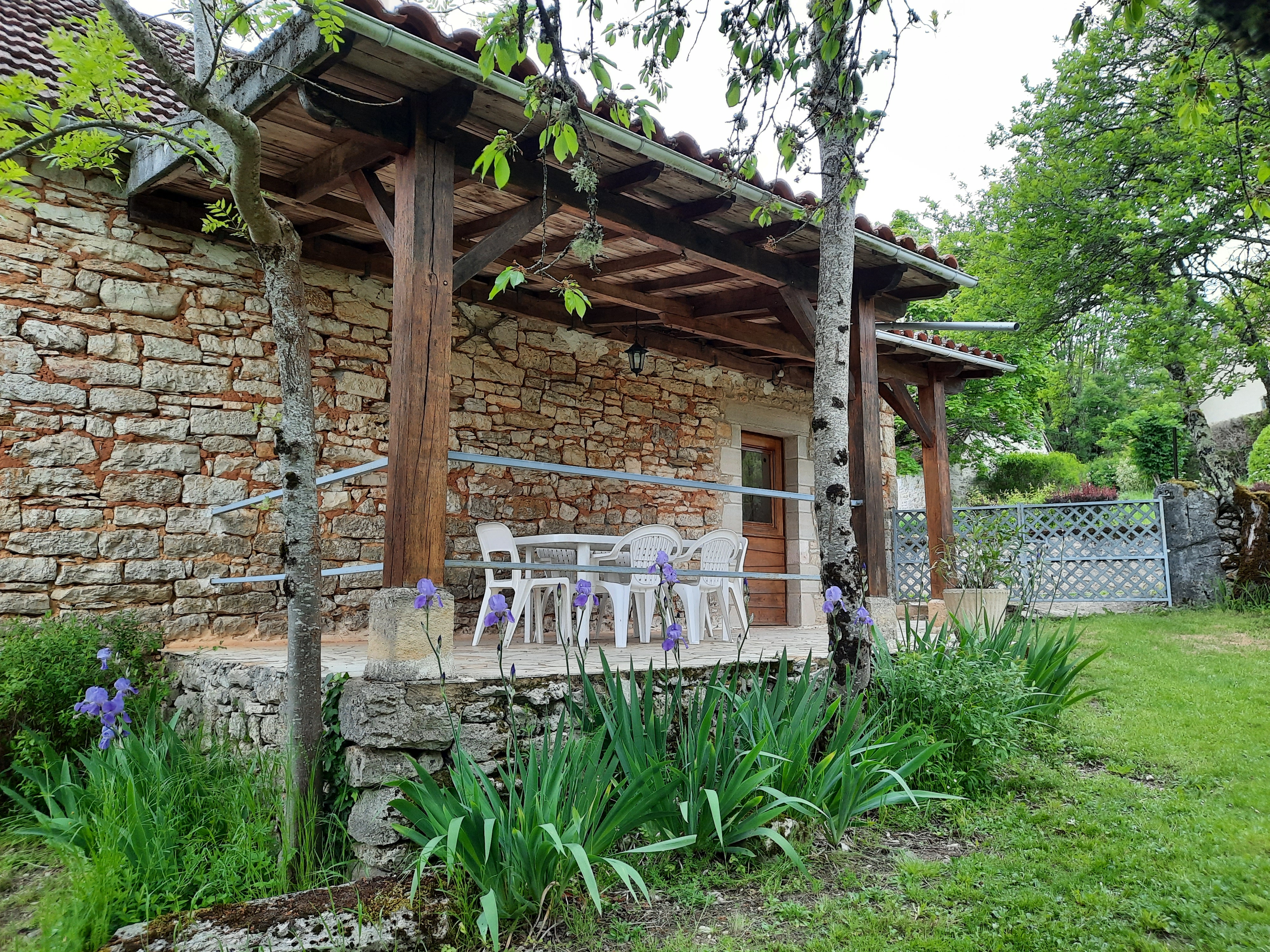 Les Balcons Du Causse - Le Gîte du Haut, Caniac-du-Causse - photo 11