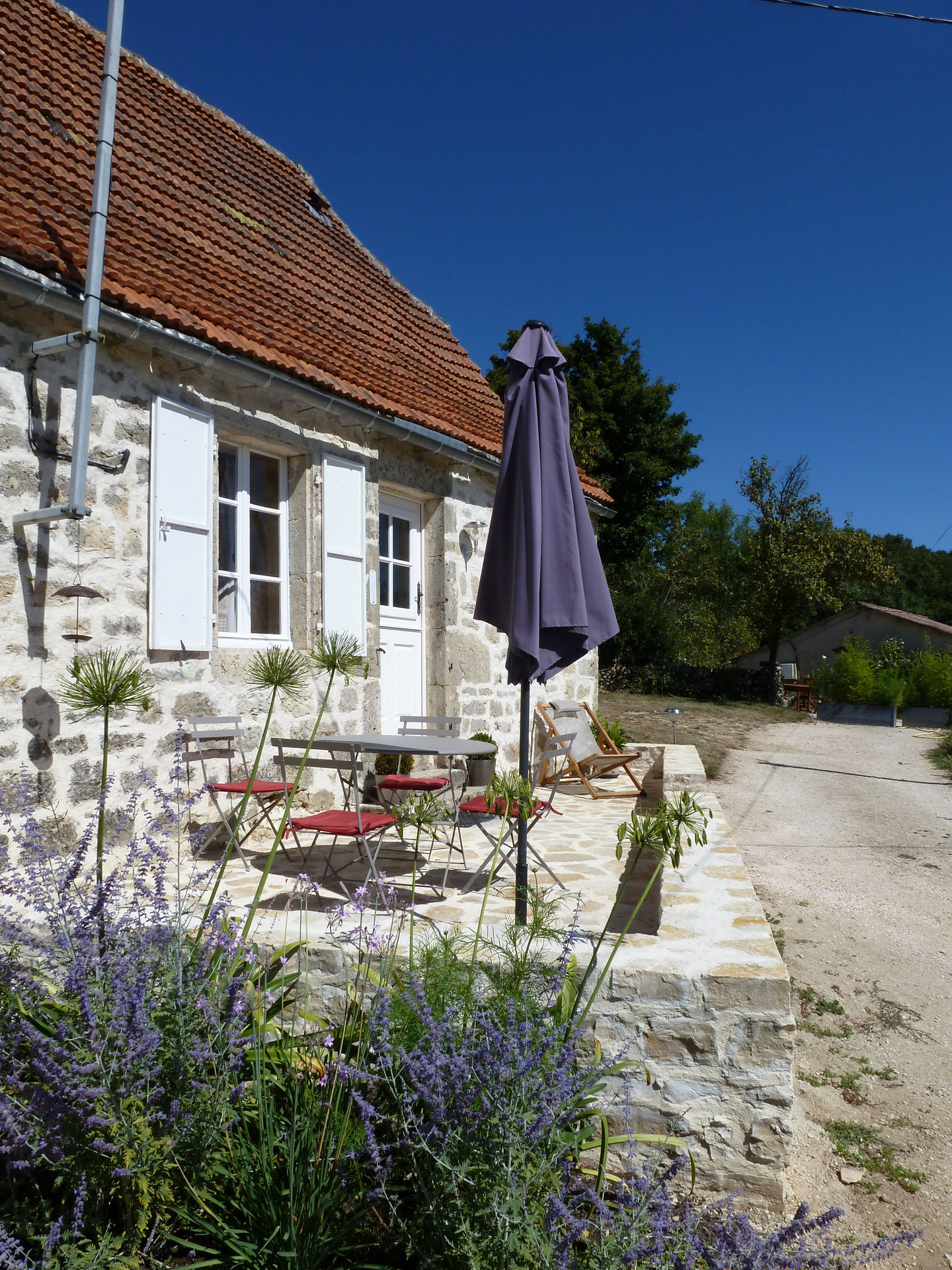 Gîte La Mule Du Causse