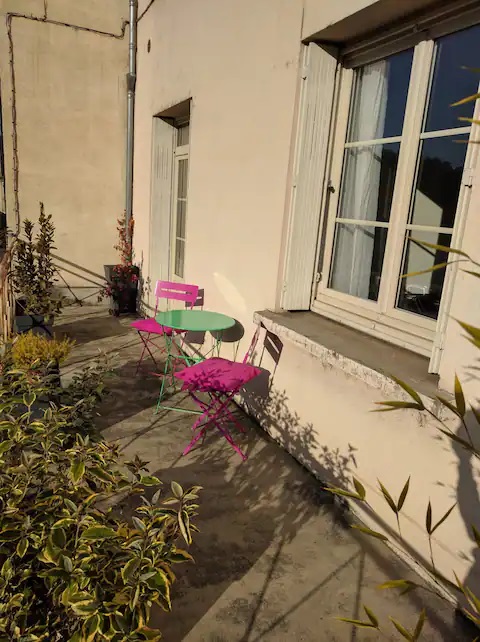 Appartement "Les Terrasses du Barry", Cahors - photo 8