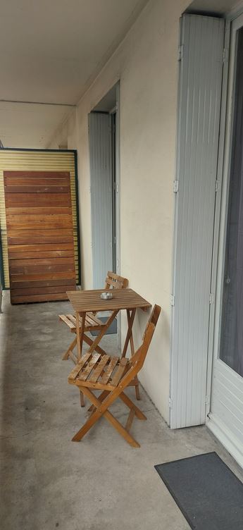 Appartement de style "Scandinave"