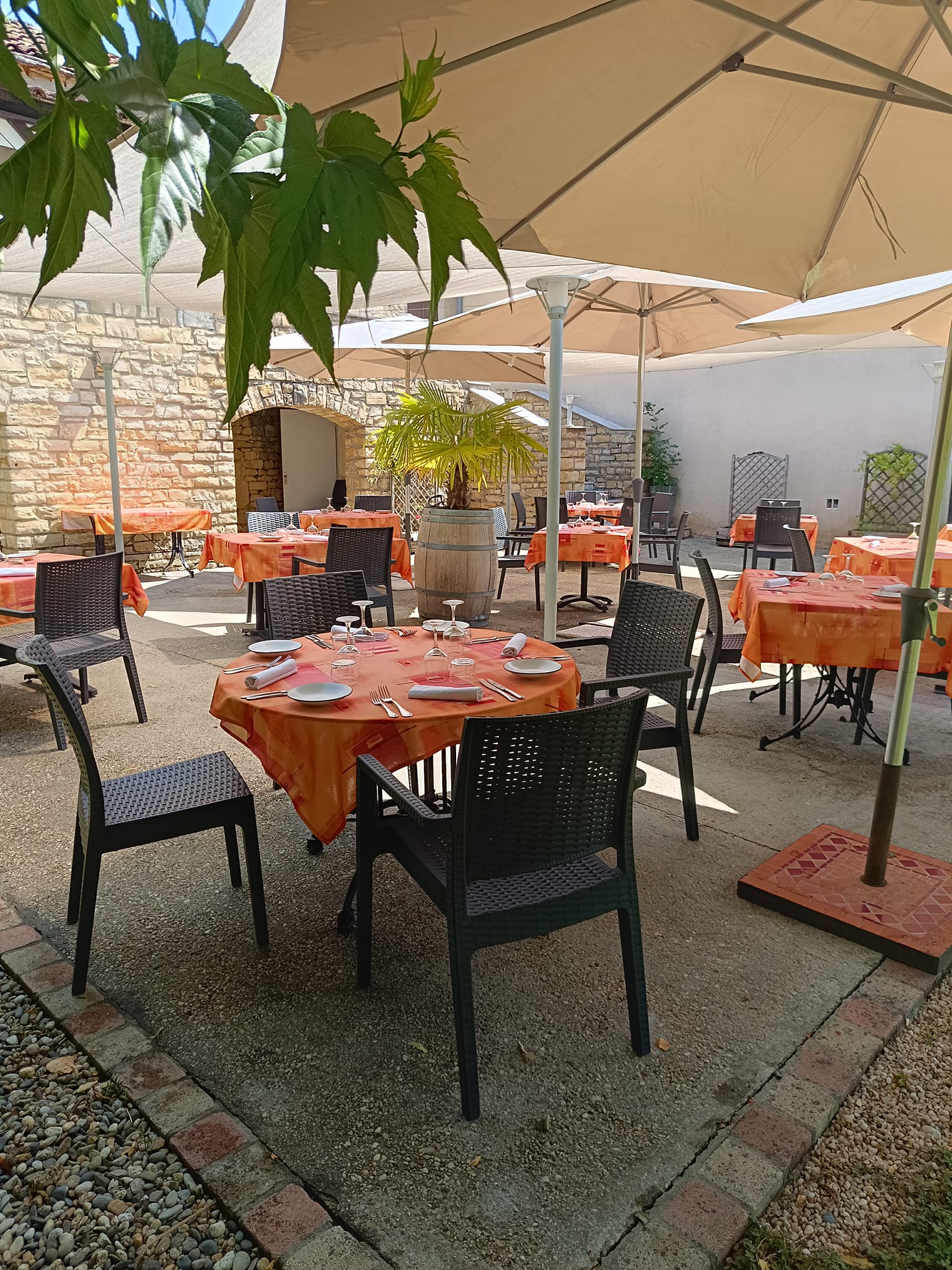 Restaurant La Bergerie, Saint-Pierre-Lafeuille - photo 5