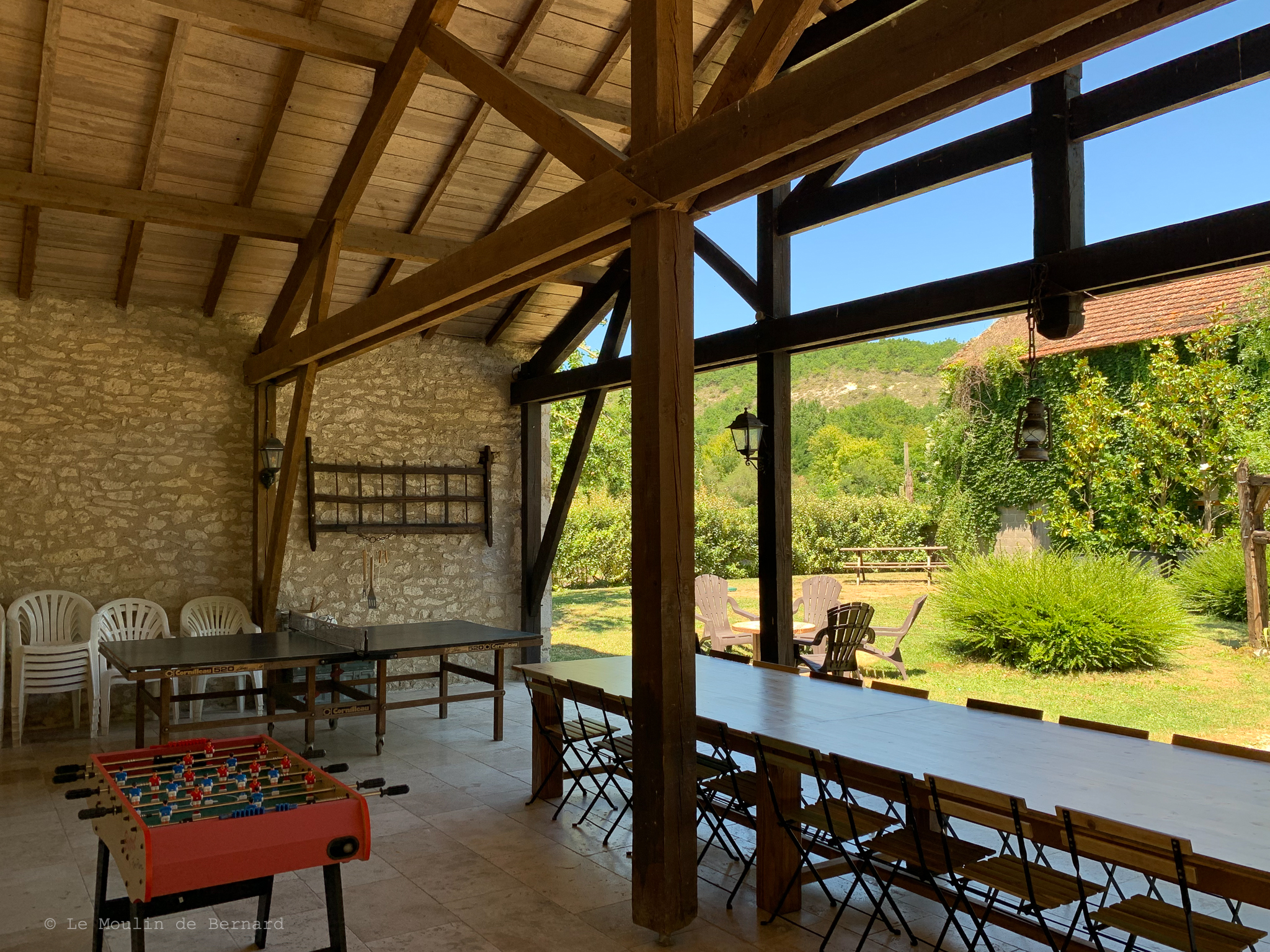 Le Moulin de Bernard, Barguelonne-en-Quercy - photo 7