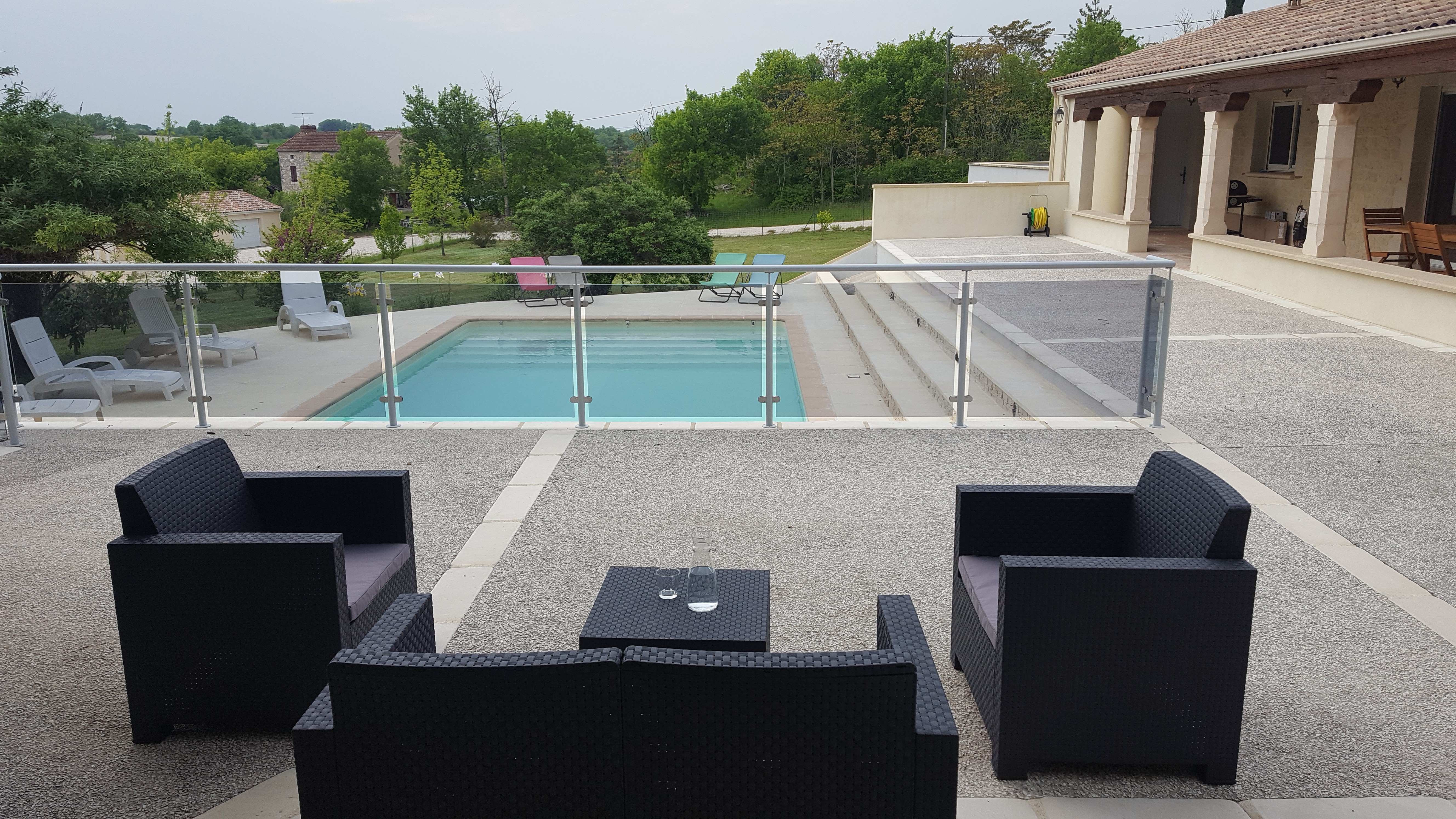 Villa Gaubert, Villesèque - photo 17