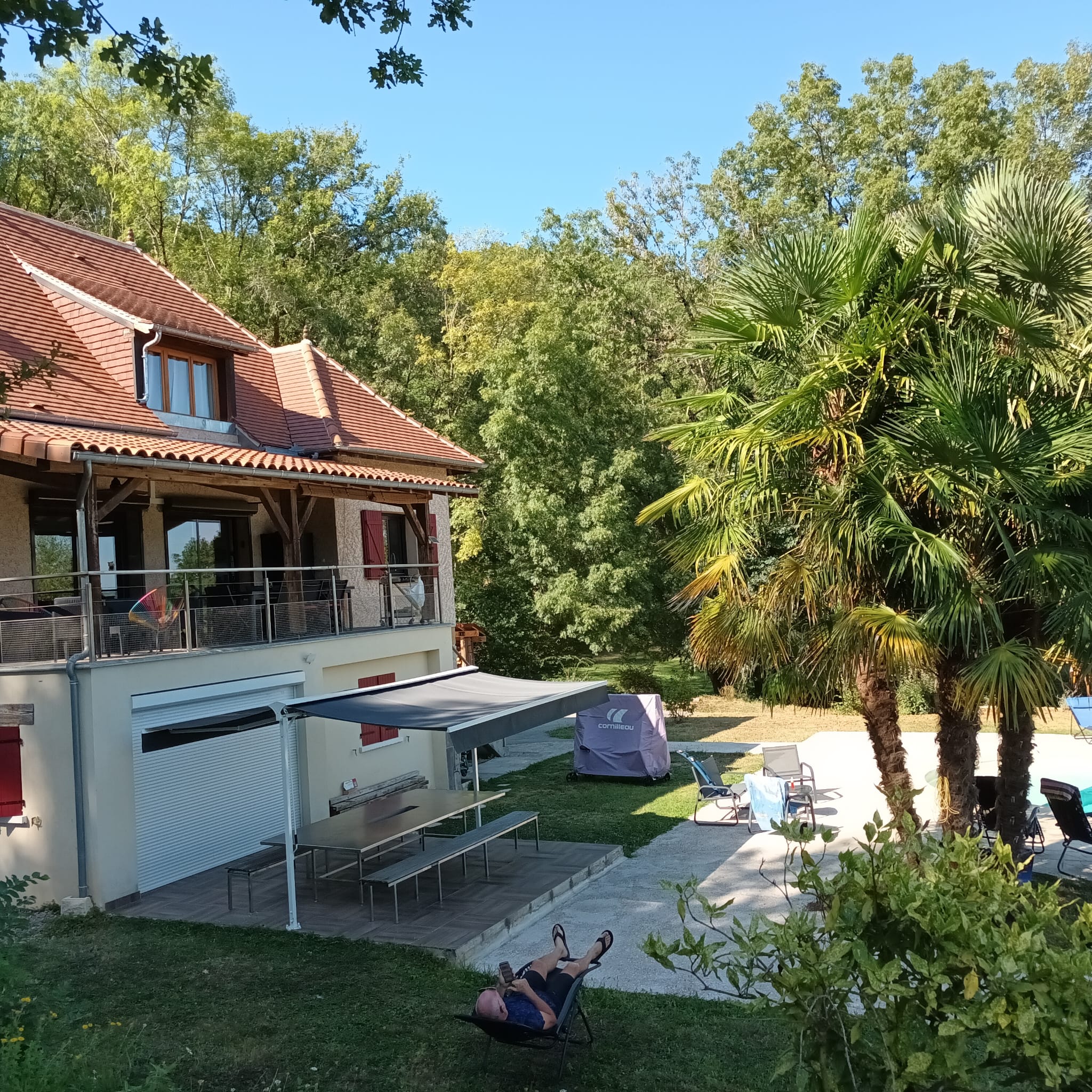 Gîte Champeyrac, Carennac - photo 7