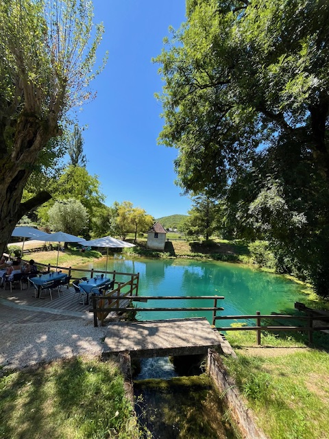 Ferme Auberge du Gouffre du Blagour, Lachapelle-Auzac - photo 4