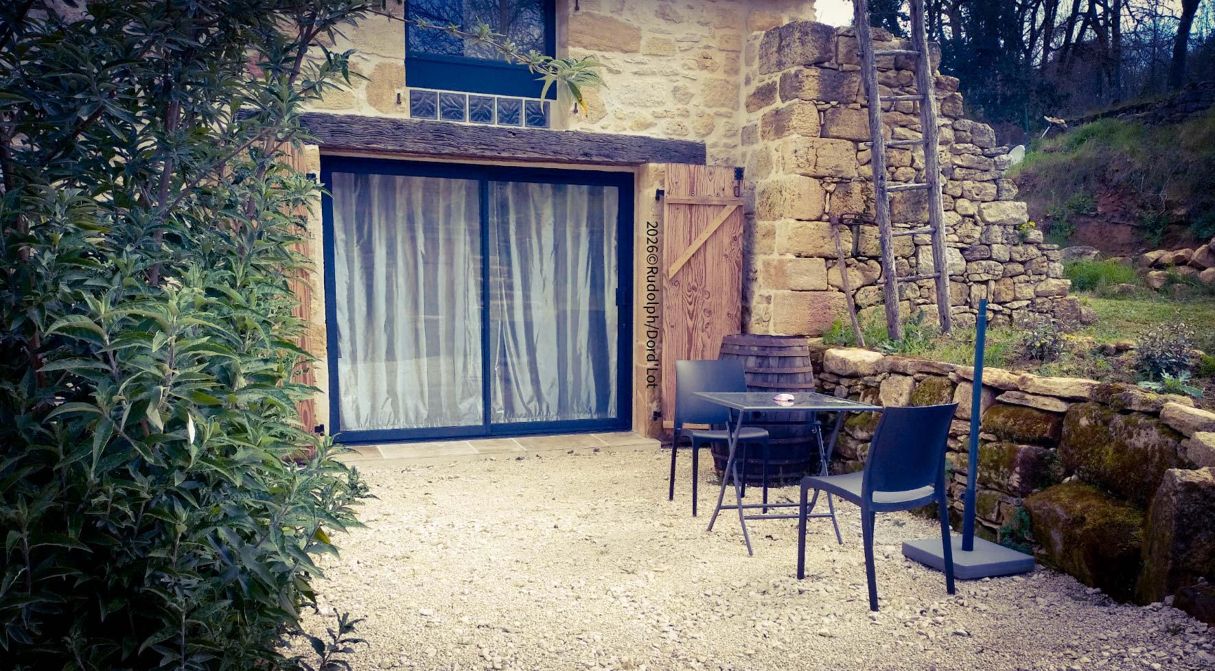 Lo Gîte à l'Est, Saint-Cirq-Madelon - photo 10