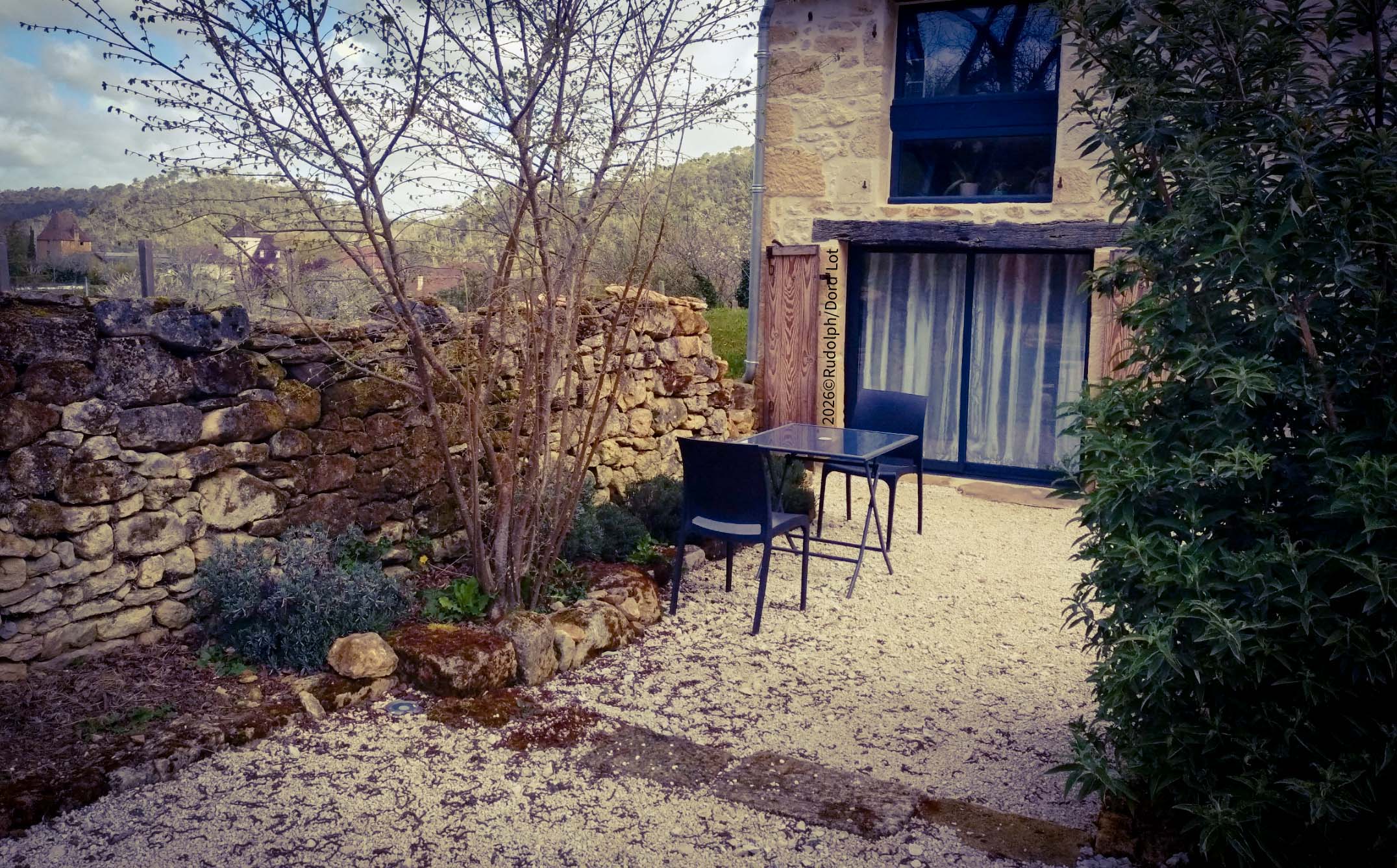 Lo Gîte à l'Ocèst, Saint-Cirq-Madelon - photo 10